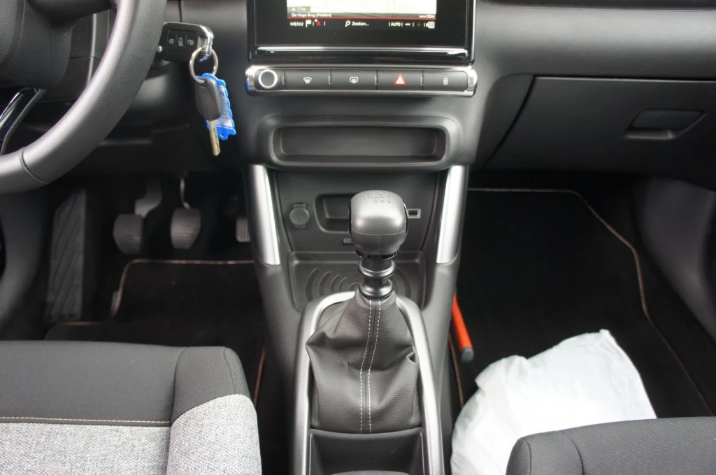 Hoofdafbeelding Citroën C3 Aircross