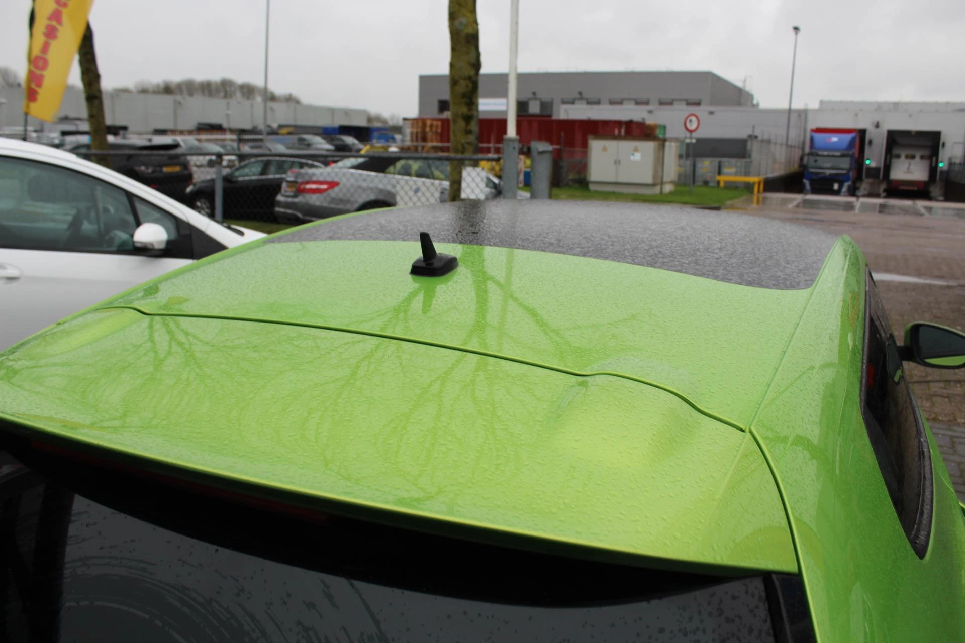 Hoofdafbeelding Volkswagen Scirocco