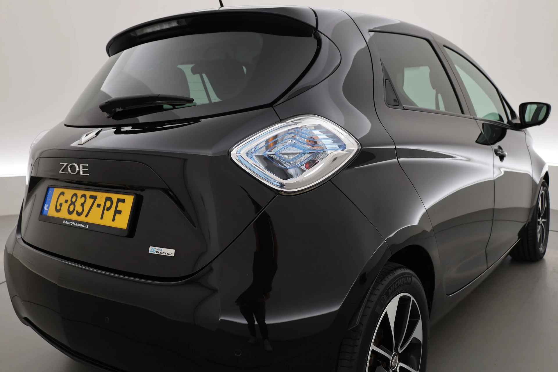 Hoofdafbeelding Renault ZOE