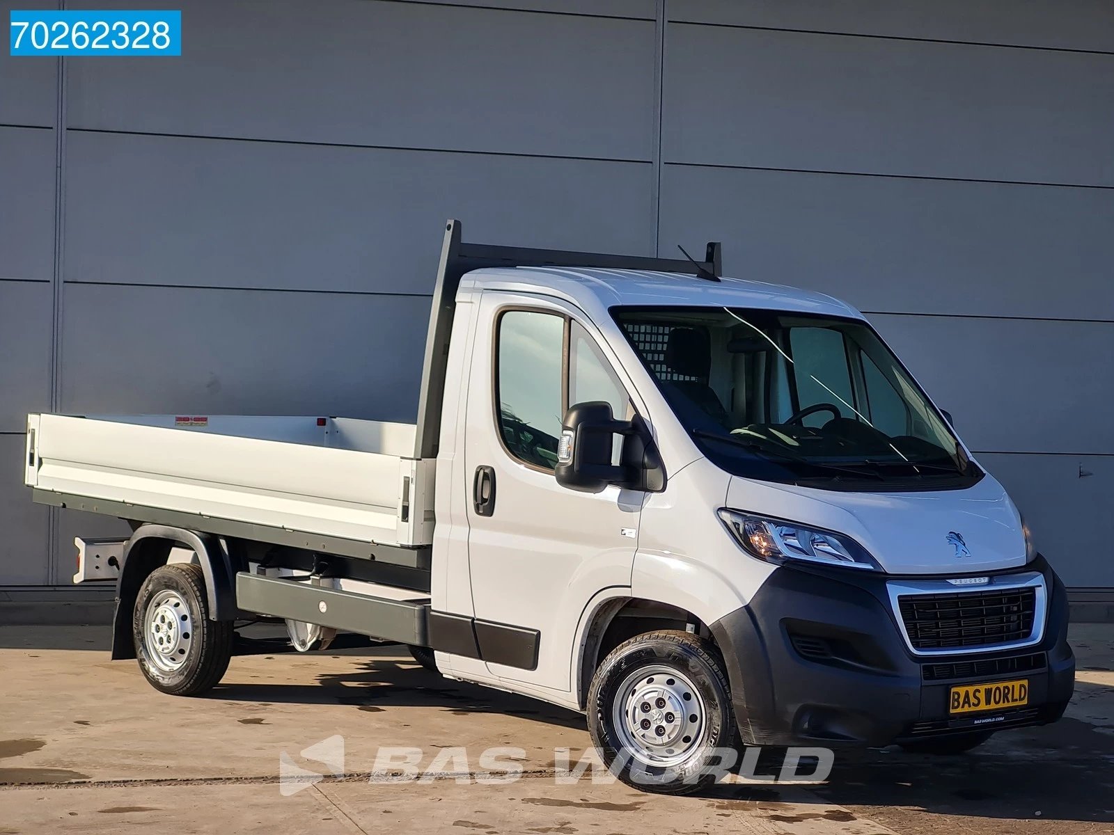 Hoofdafbeelding Peugeot Boxer