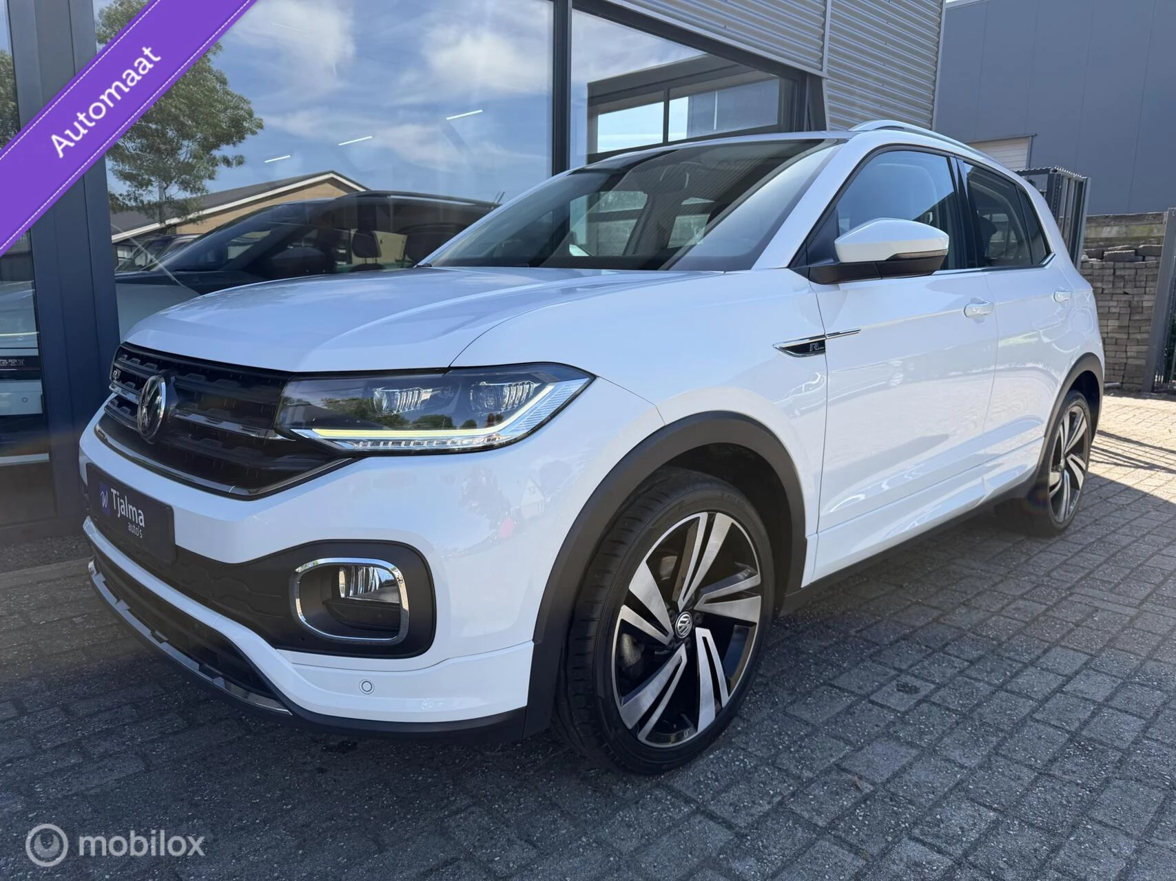 Hoofdafbeelding Volkswagen T-Cross