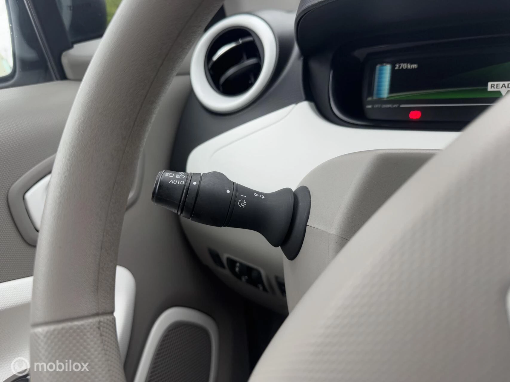 Hoofdafbeelding Renault ZOE