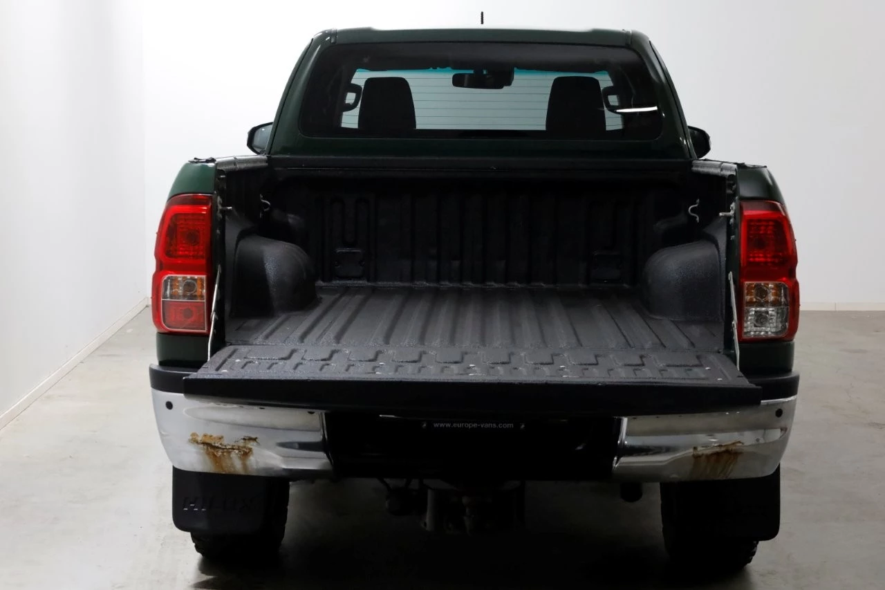Hoofdafbeelding Toyota Hilux