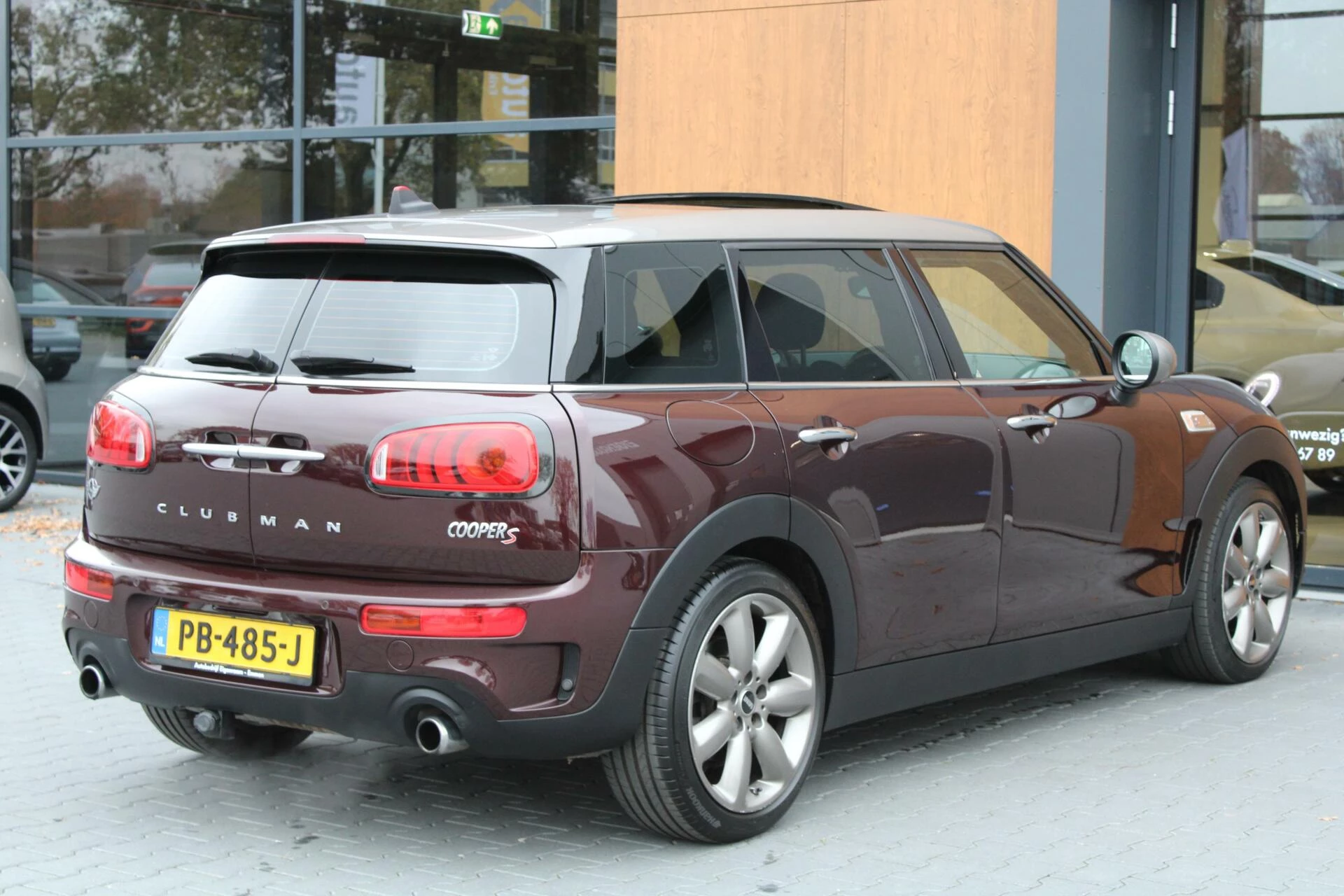 Hoofdafbeelding MINI Clubman