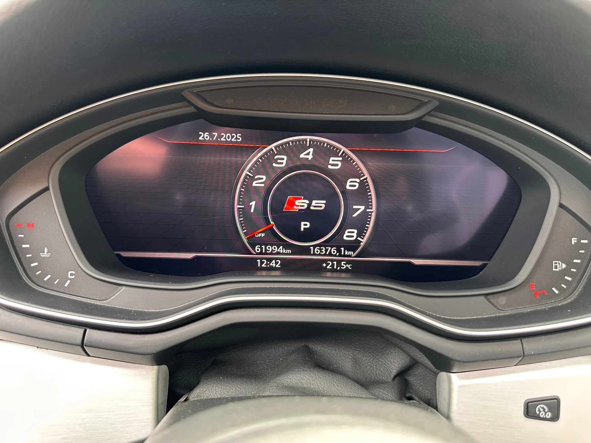 Hoofdafbeelding Audi A5