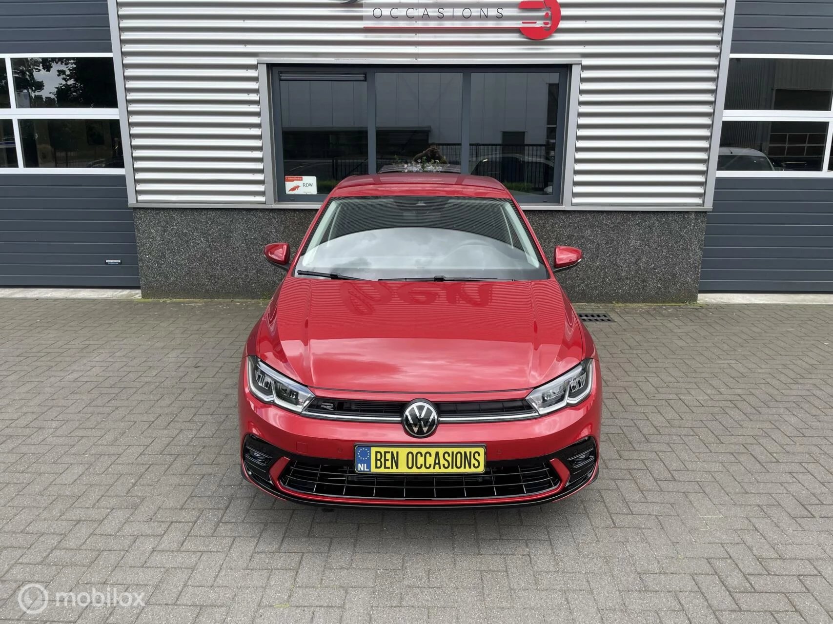 Hoofdafbeelding Volkswagen Polo