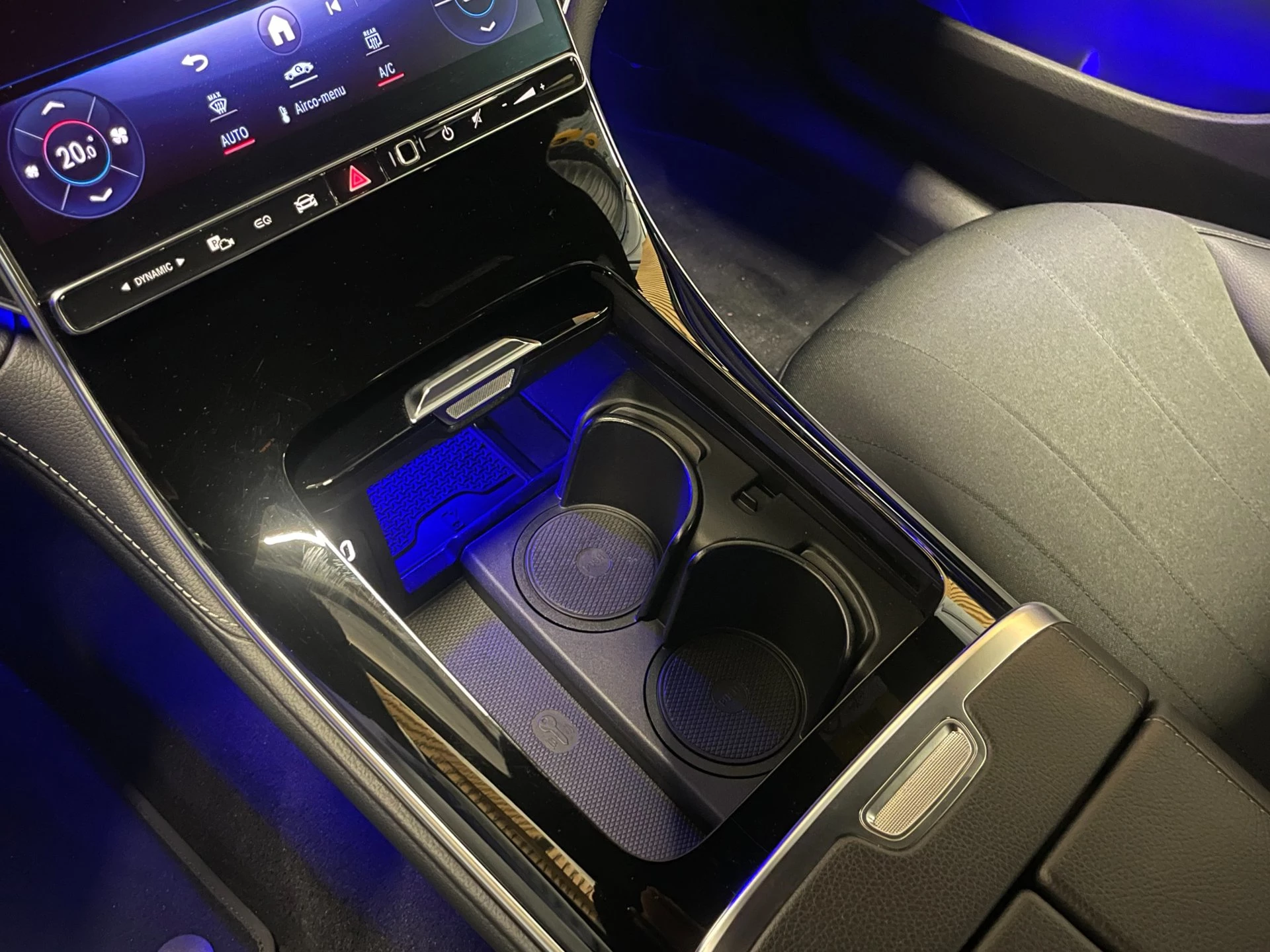 Hoofdafbeelding Mercedes-Benz EQE