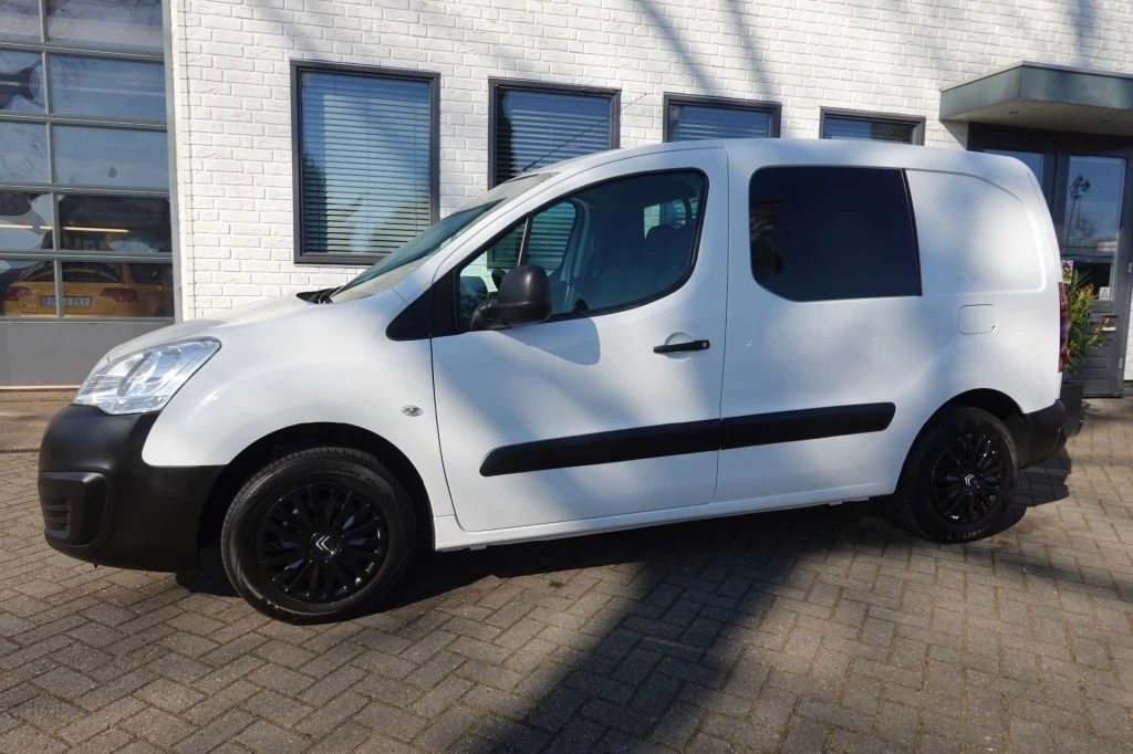 Hoofdafbeelding Citroën Berlingo