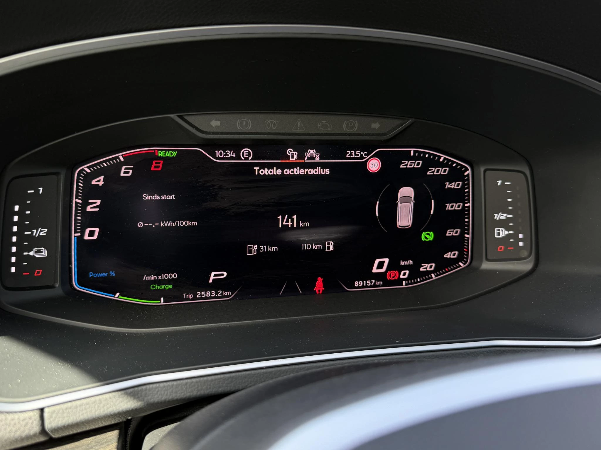 Hoofdafbeelding SEAT Tarraco