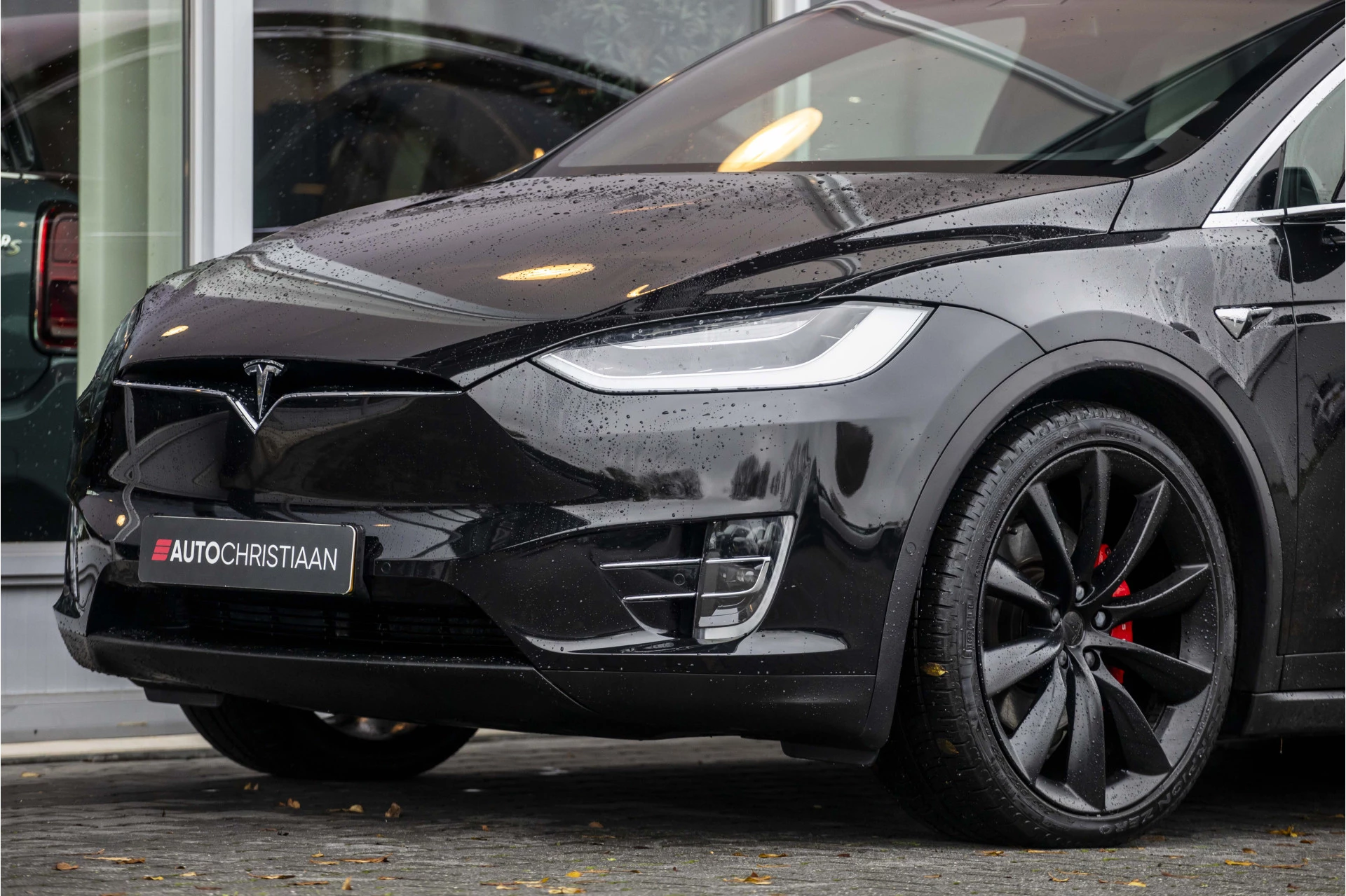 Hoofdafbeelding Tesla Model X