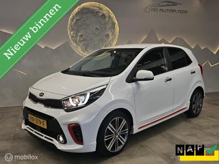 Kia Picanto 1.0 T-GDI GT-Line Keyless/Camera/Carplay/Stoelverwarming/Leder