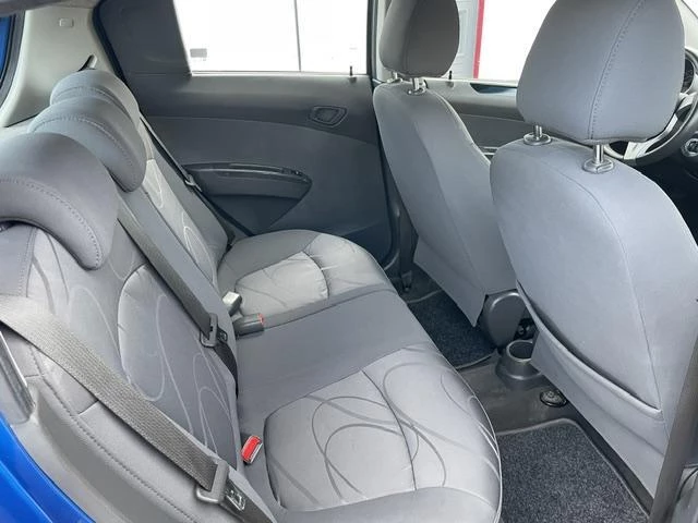 Hoofdafbeelding Chevrolet Spark