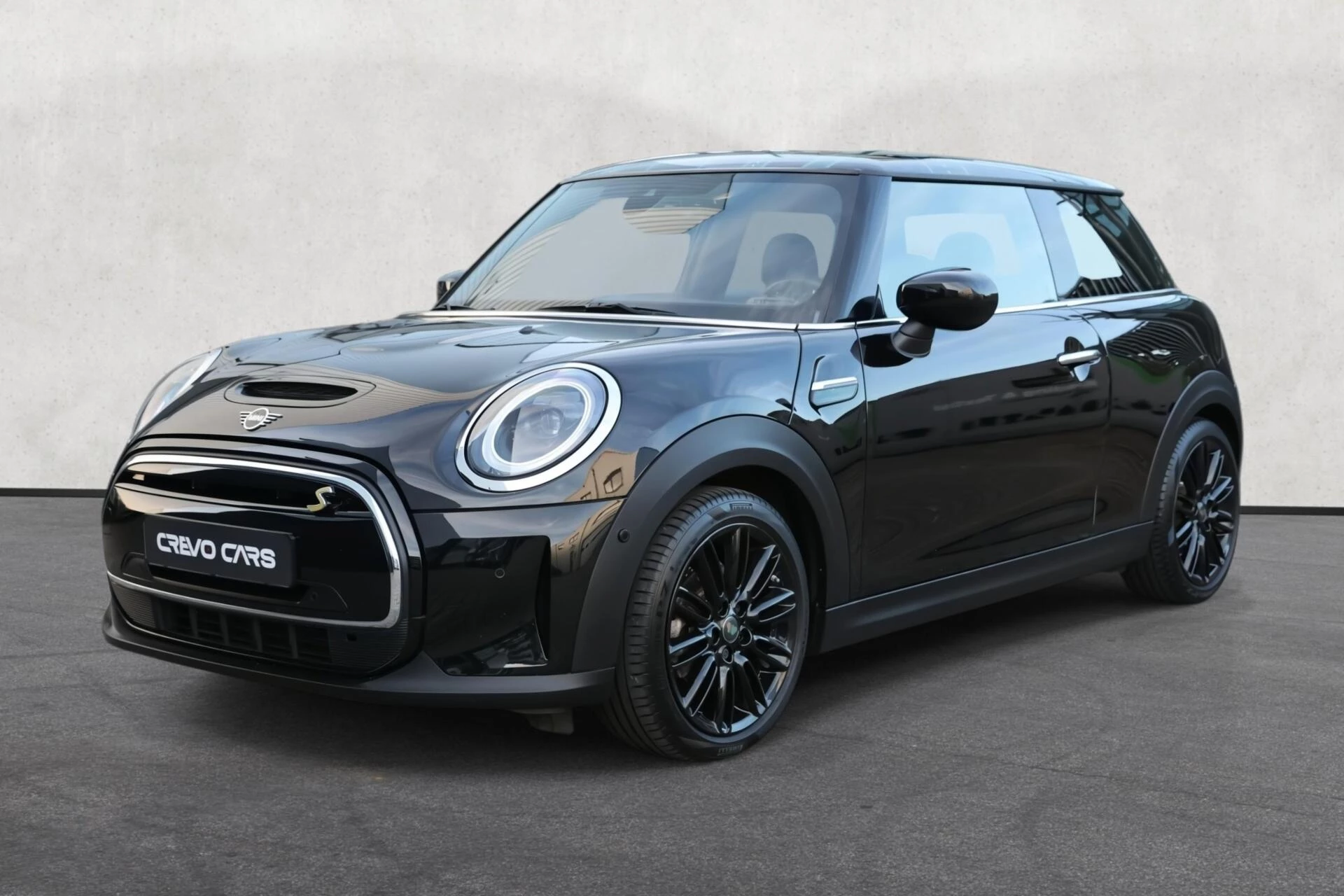 Hoofdafbeelding MINI Electric