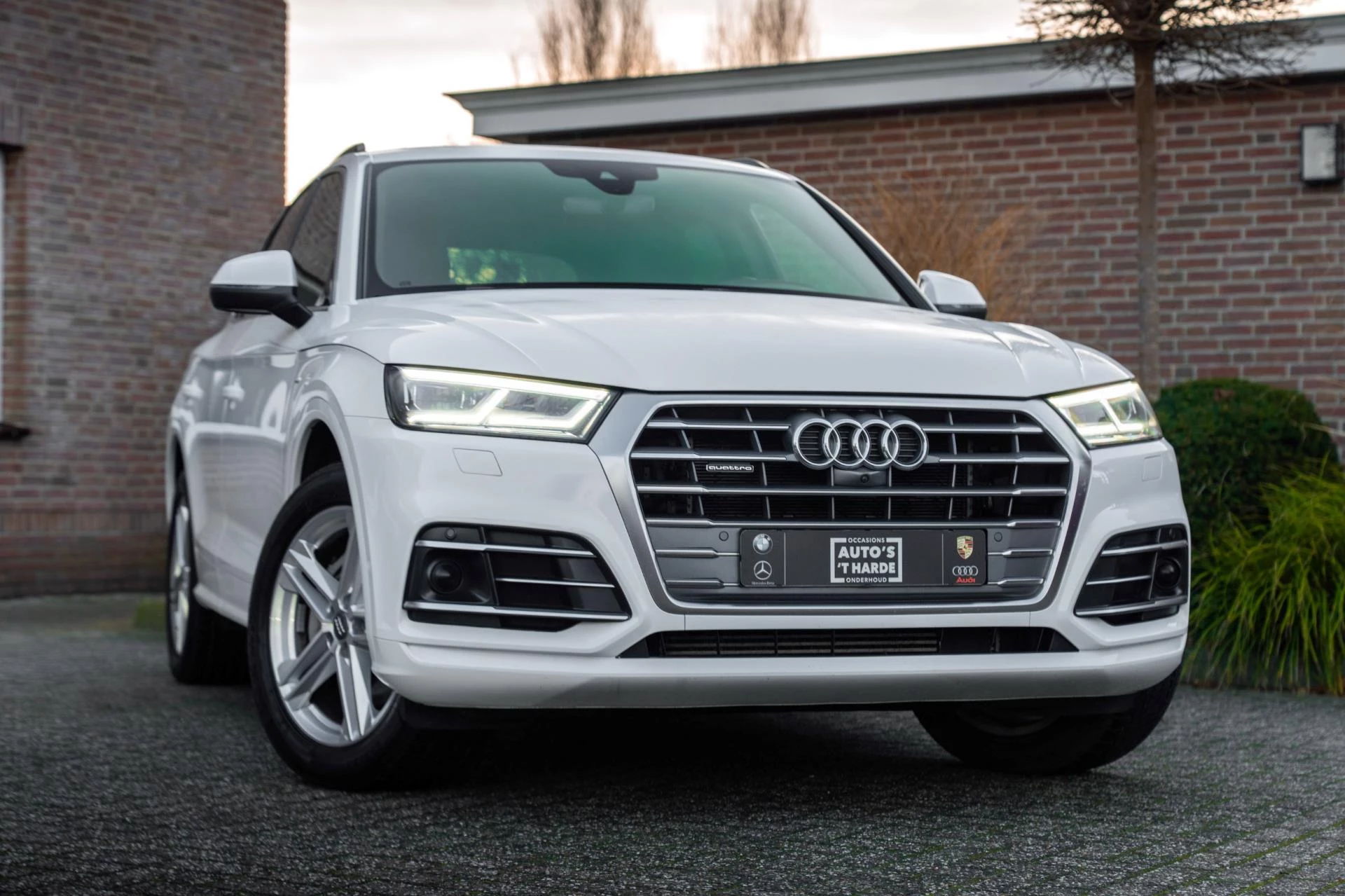 Hoofdafbeelding Audi Q5