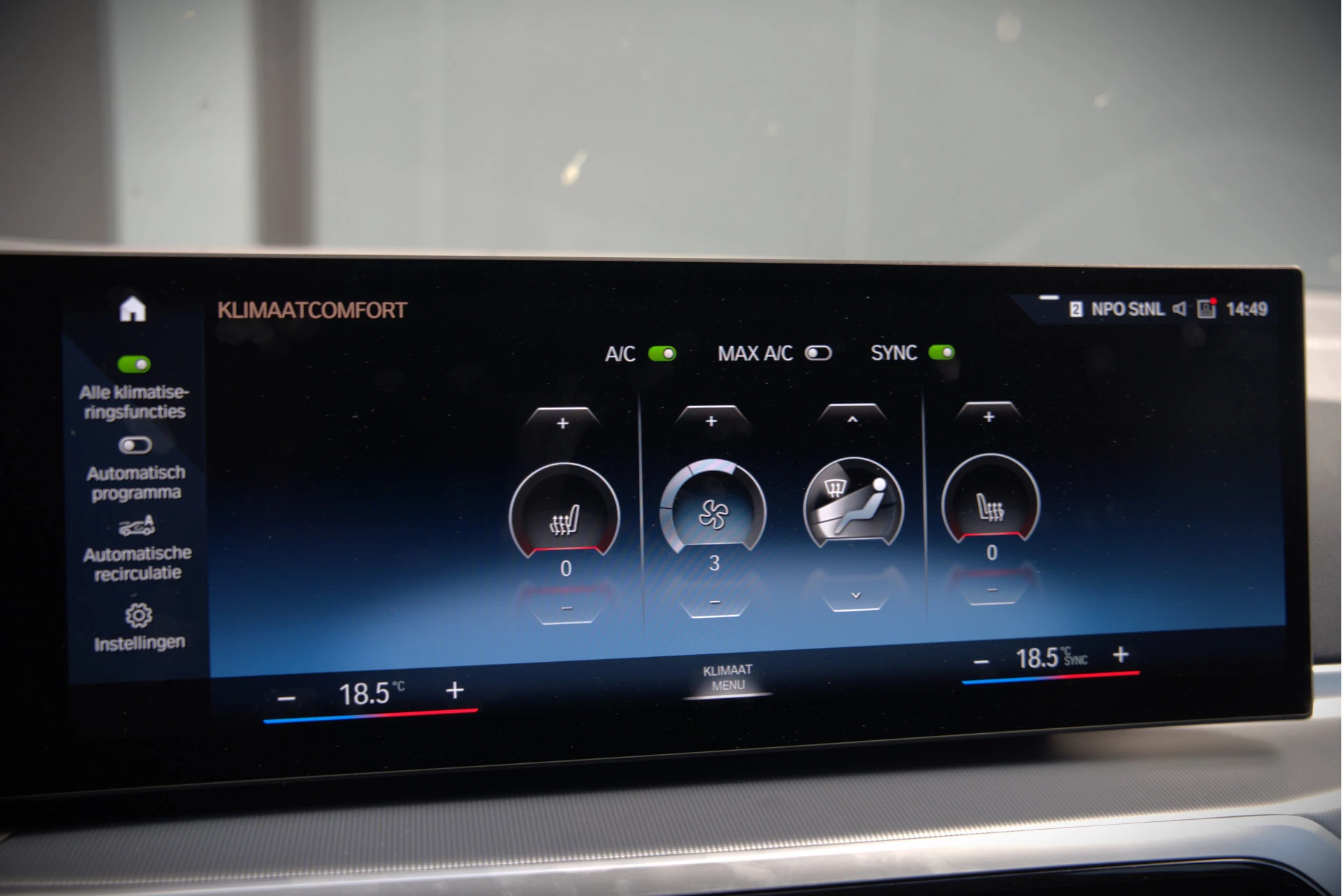 Hoofdafbeelding BMW i4