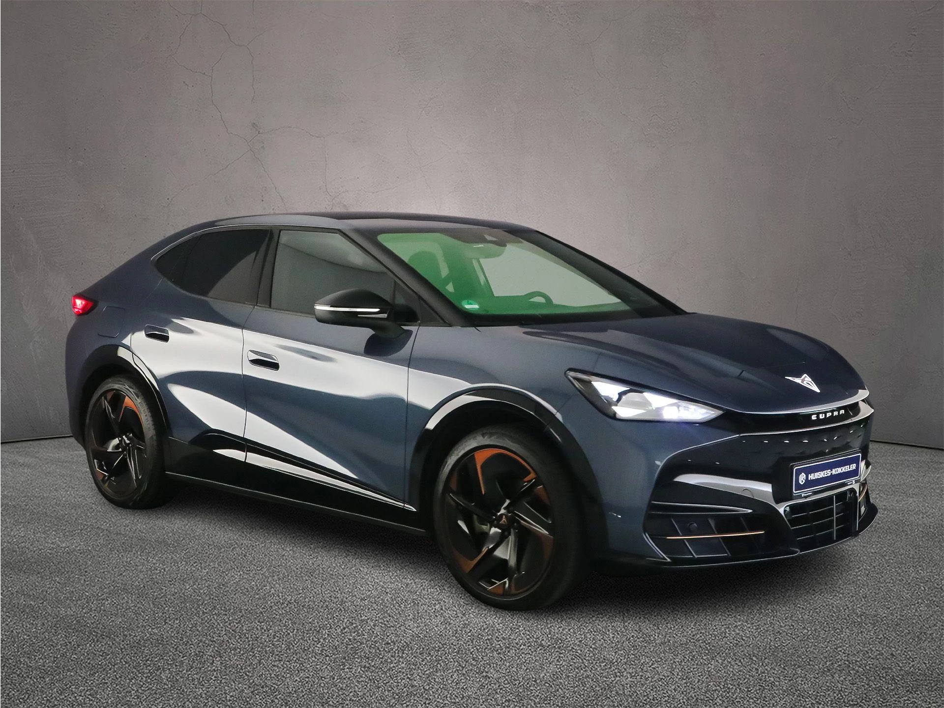 Hoofdafbeelding CUPRA Tavascan