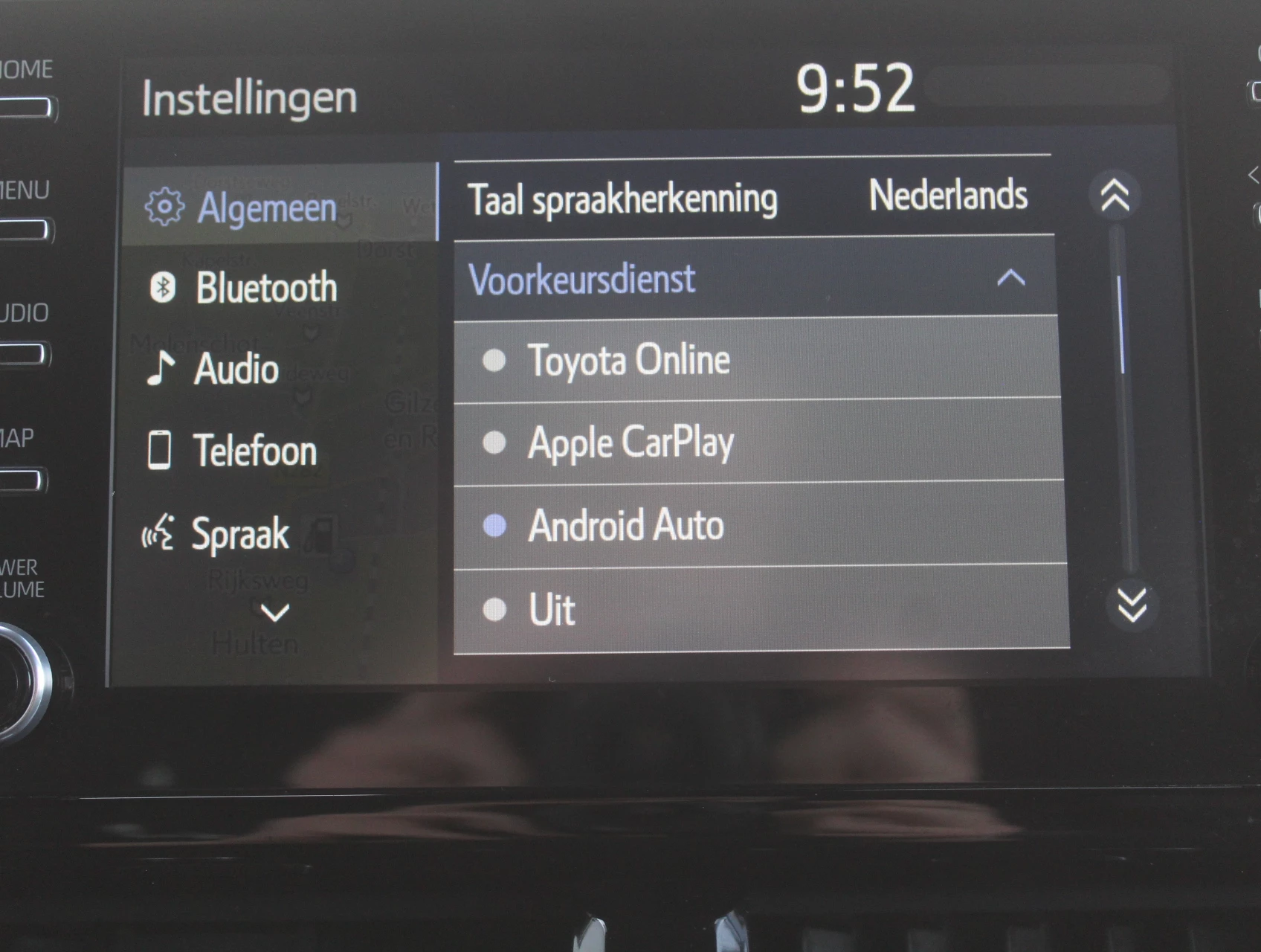 Hoofdafbeelding Toyota Corolla Touring Sports