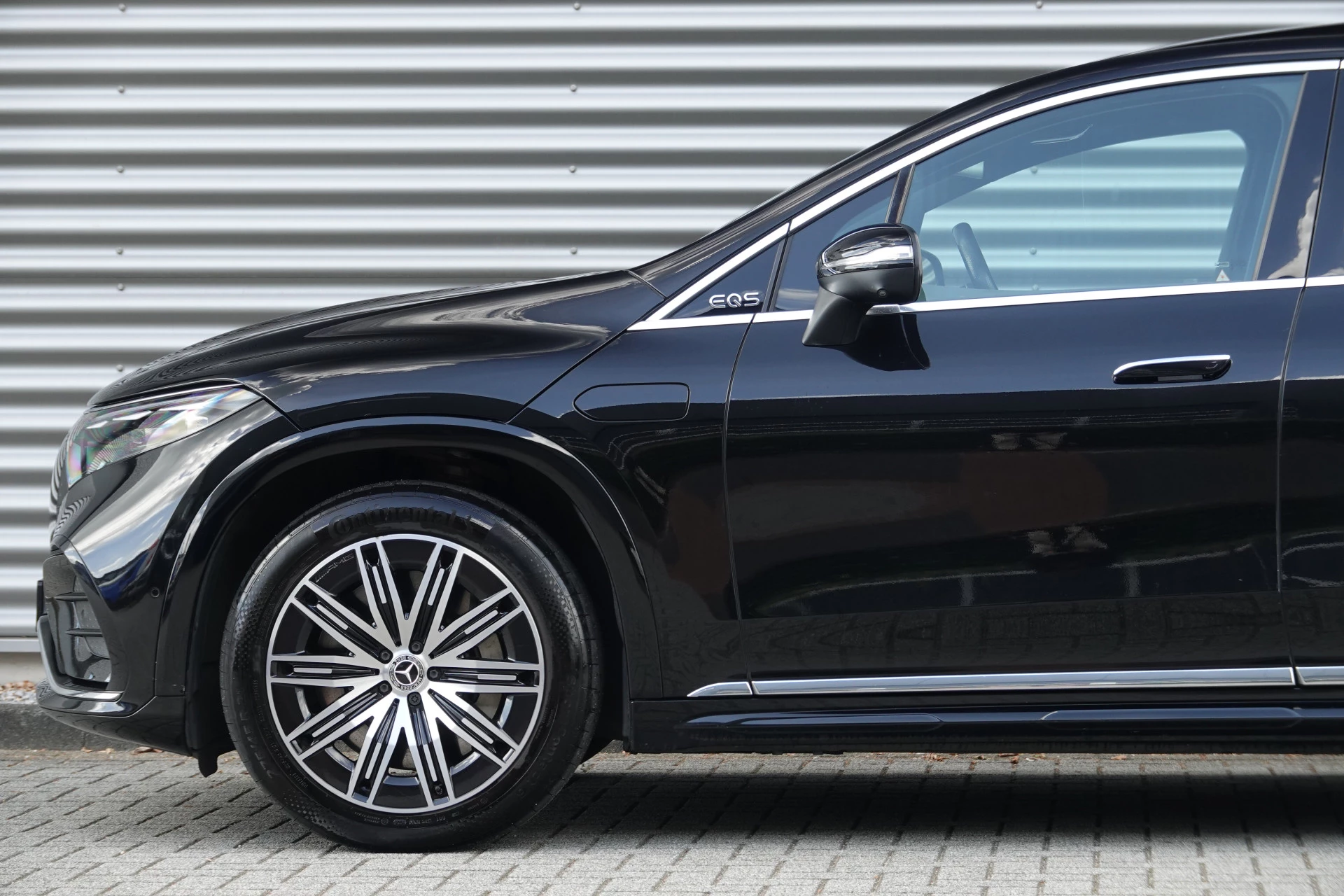 Hoofdafbeelding Mercedes-Benz EQS
