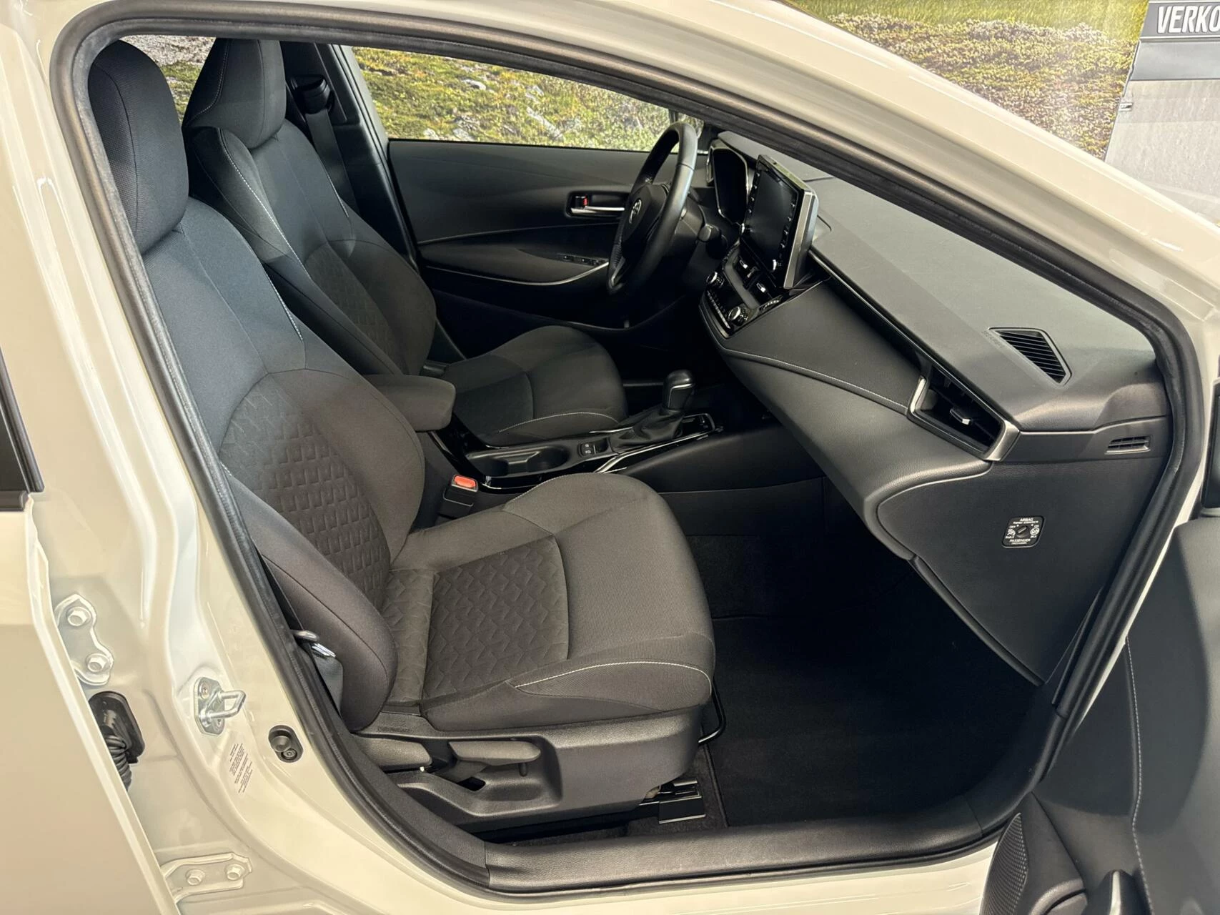 Hoofdafbeelding Toyota Corolla Touring Sports