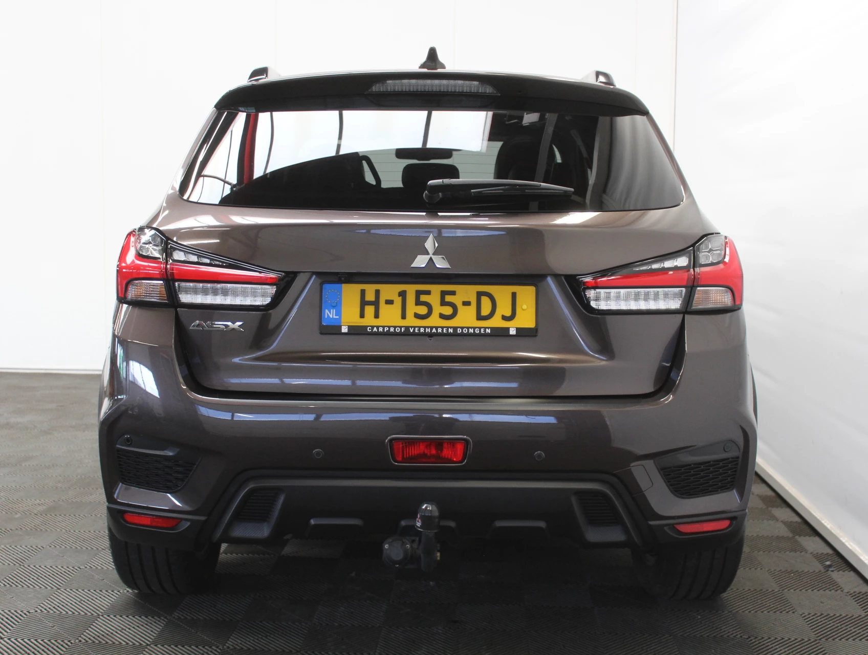 Hoofdafbeelding Mitsubishi ASX