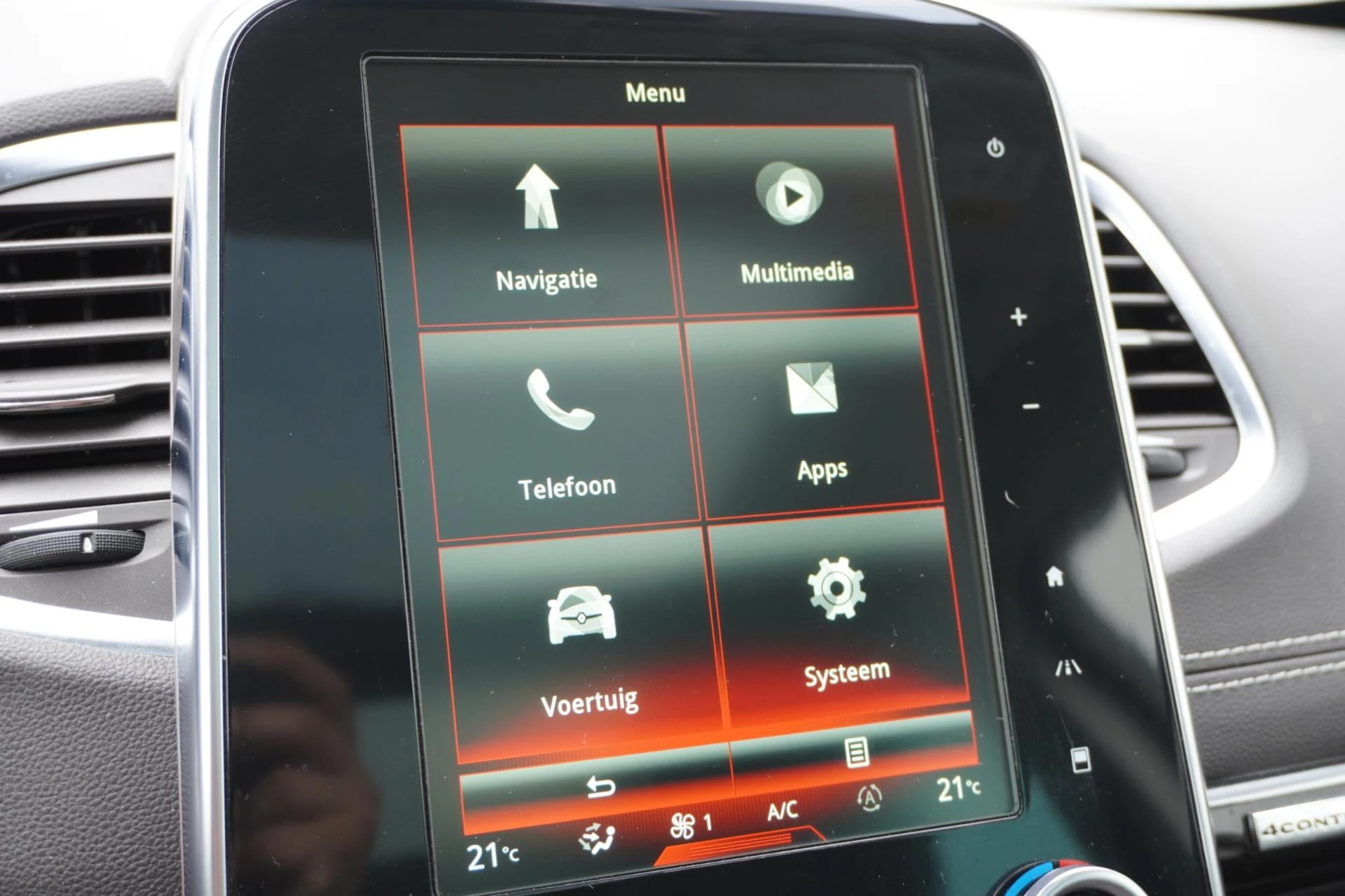 Hoofdafbeelding Renault Espace