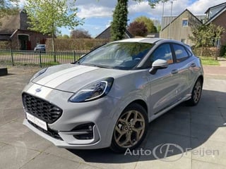 Ford Puma 1.0 EcoBoost Hybride ST-Line X Nav camera  lm 18inch Keyless B&O 155 pk