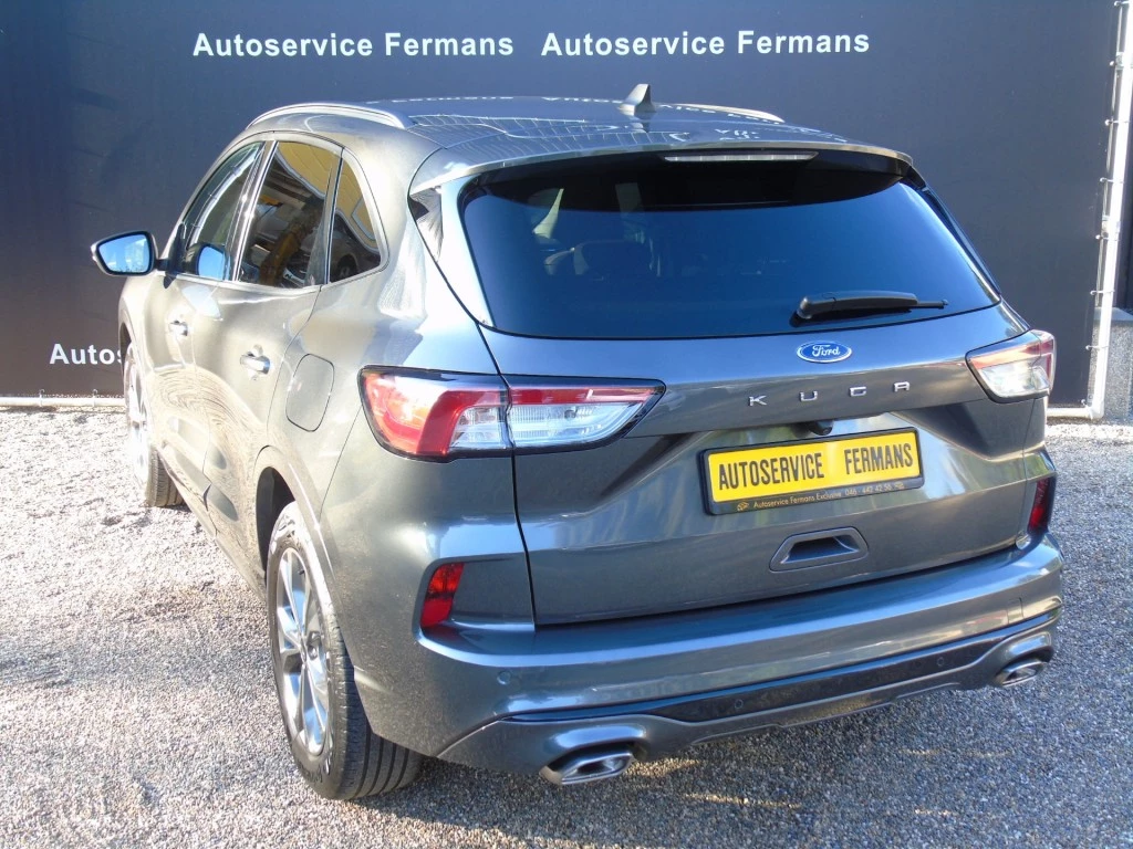 Hoofdafbeelding Ford Kuga