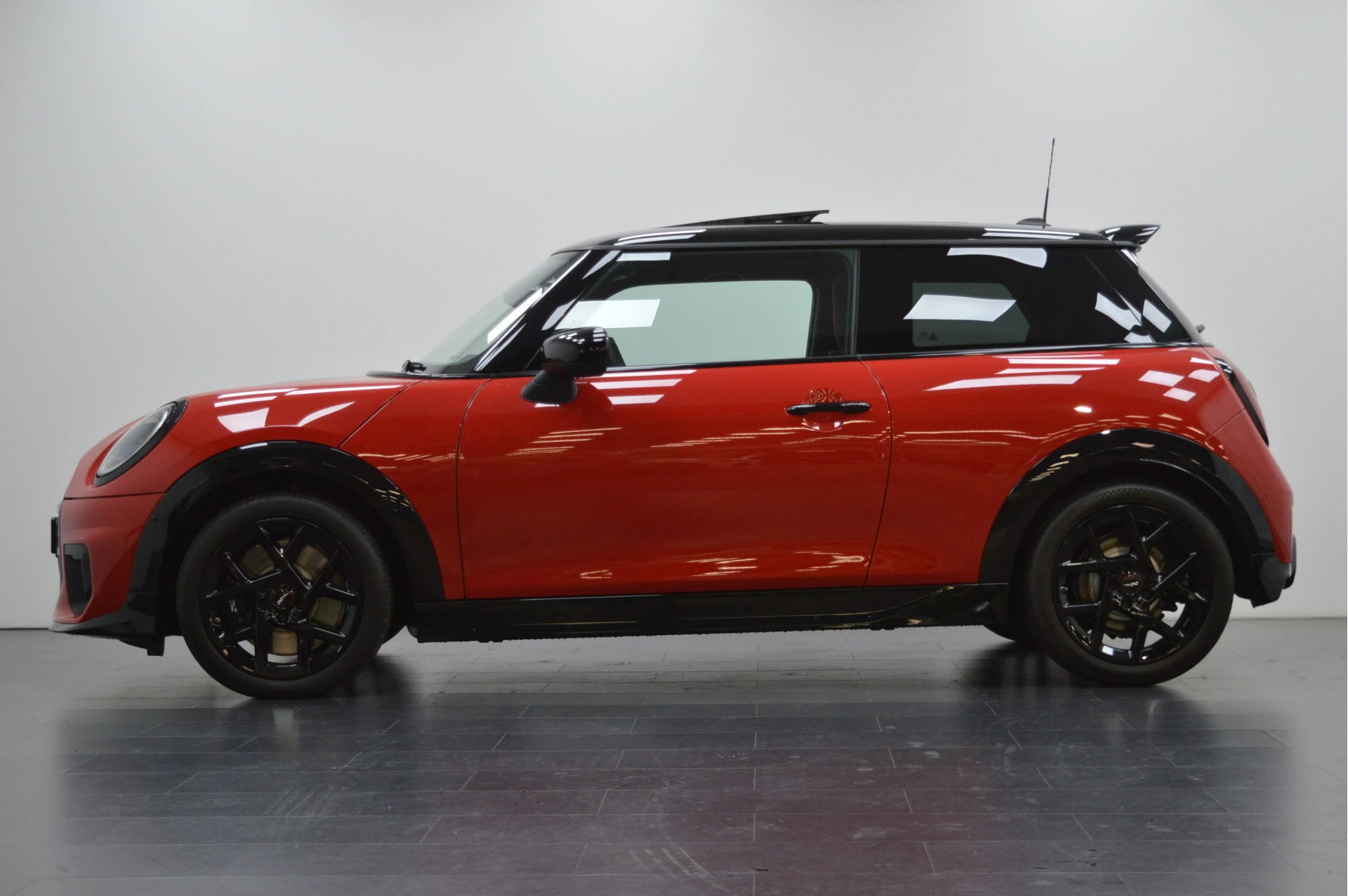 Hoofdafbeelding MINI 3-deurs