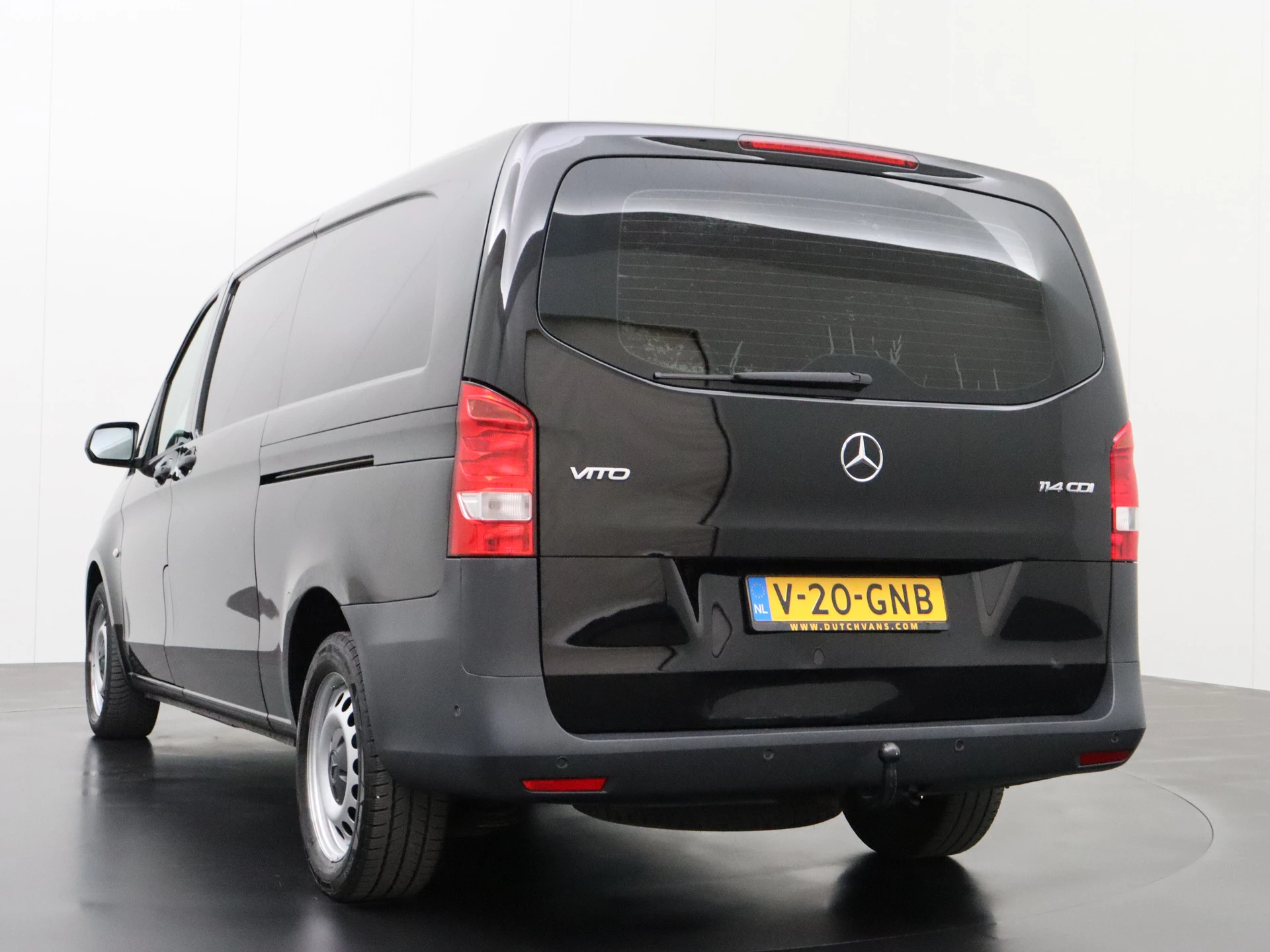 Hoofdafbeelding Mercedes-Benz Vito