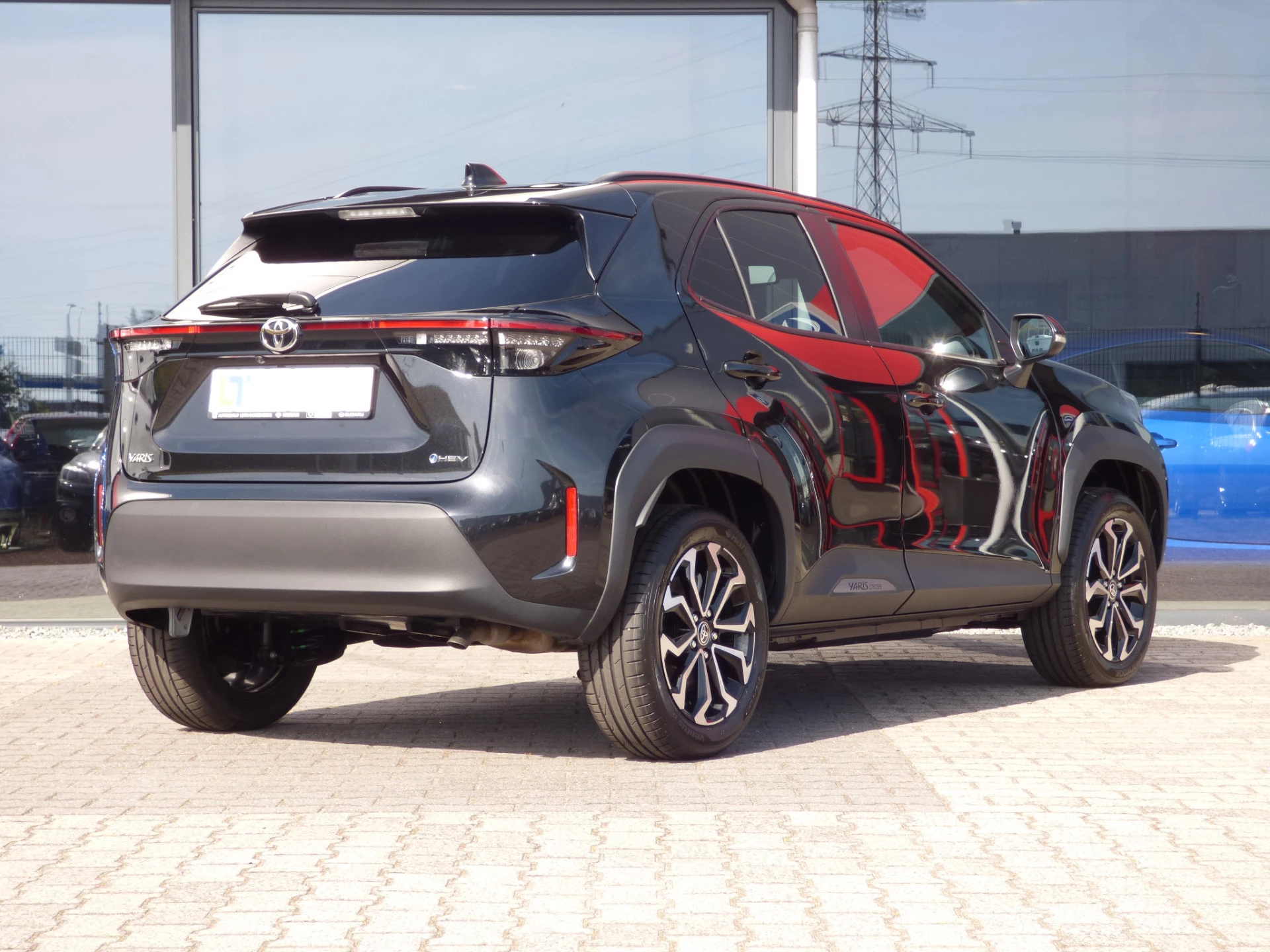 Hoofdafbeelding Toyota Yaris Cross