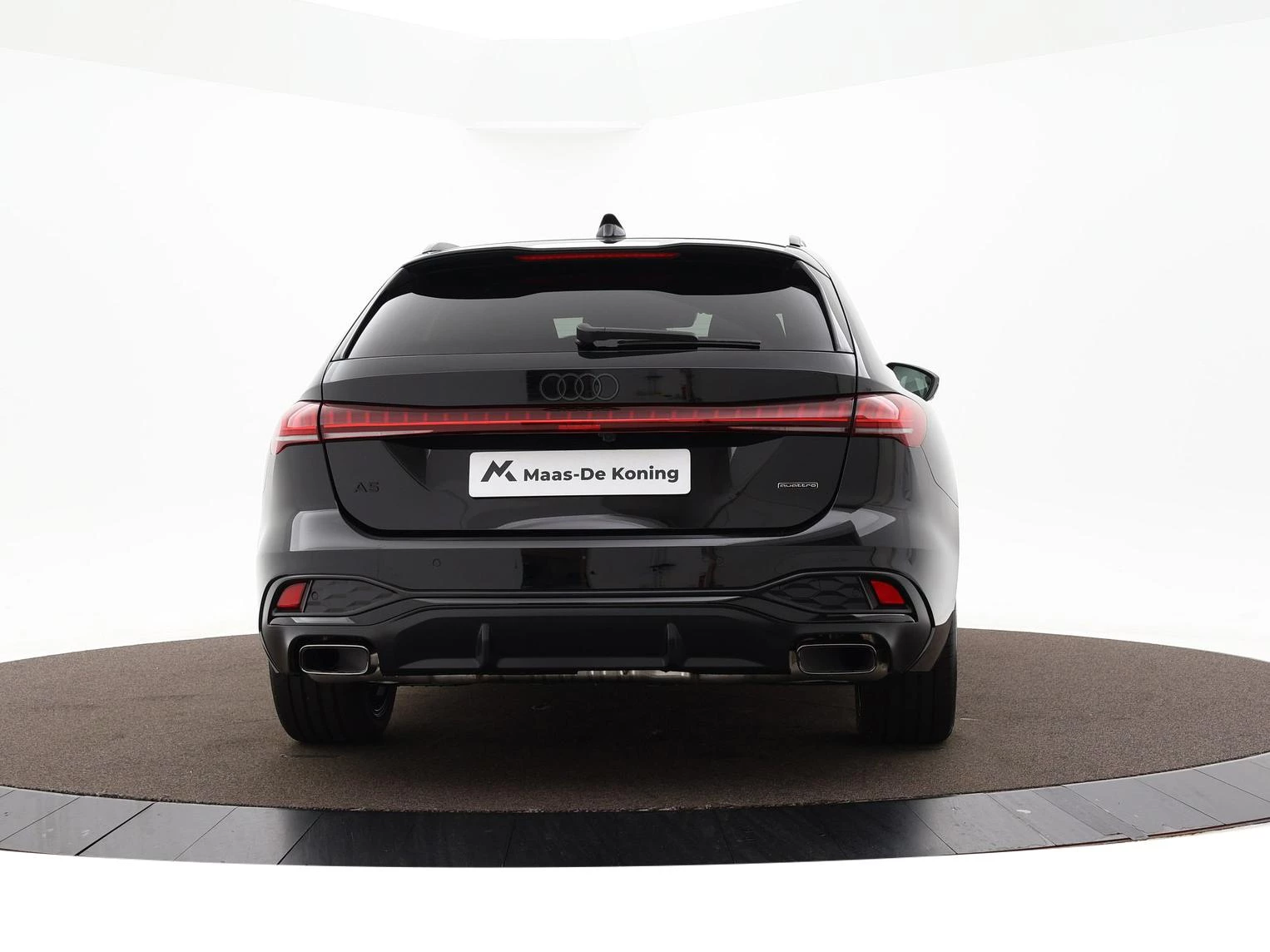 Hoofdafbeelding Audi A5