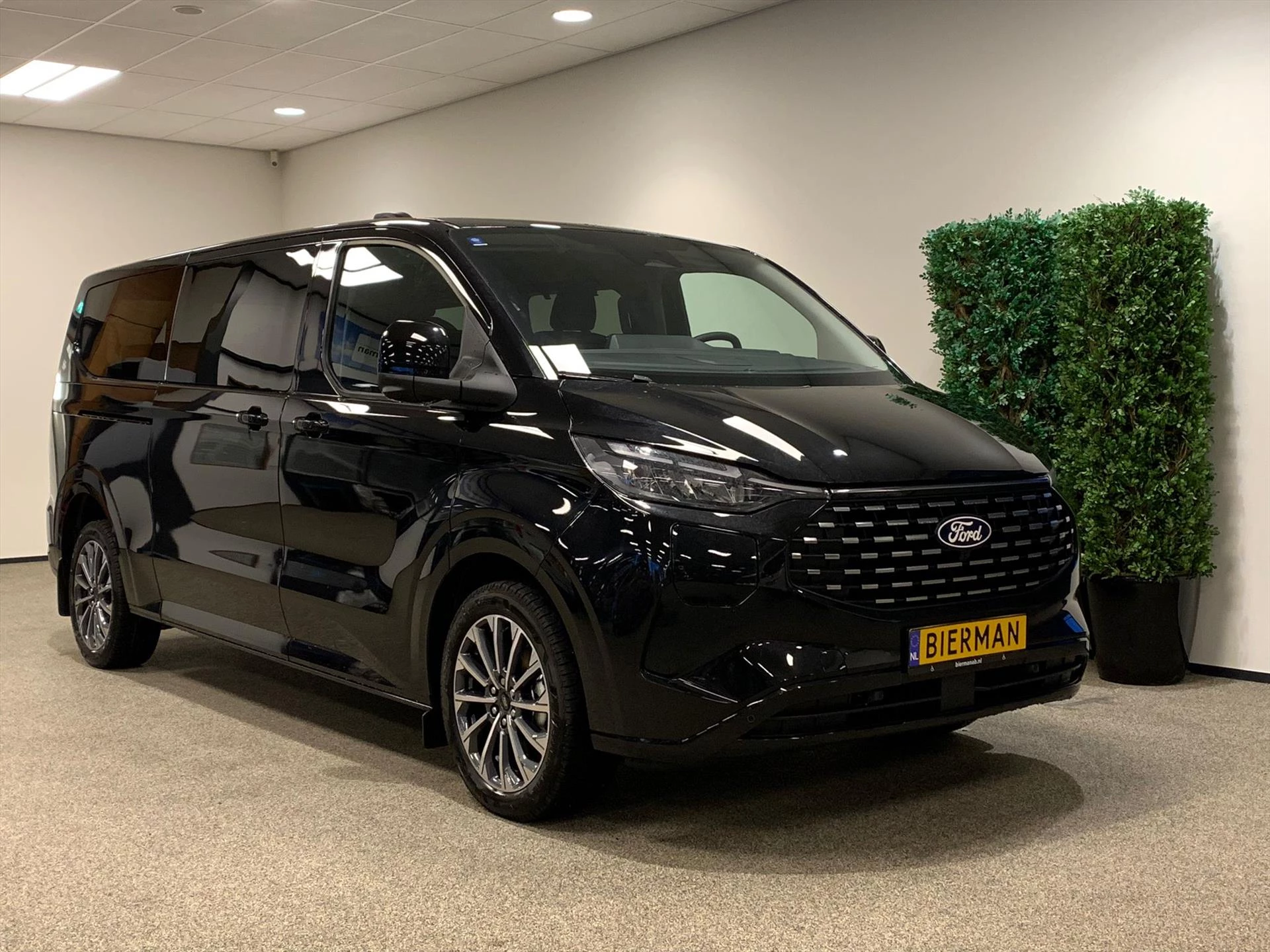 Hoofdafbeelding Ford Tourneo Custom