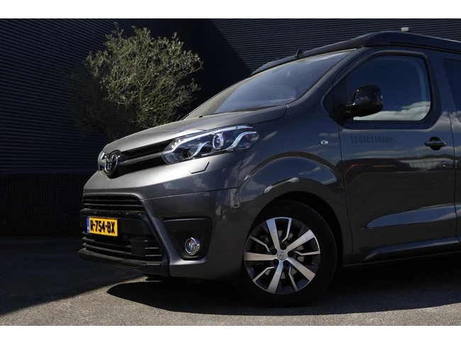 Hoofdafbeelding Dethleffs CROSSCAMP TY 002 Buscamper