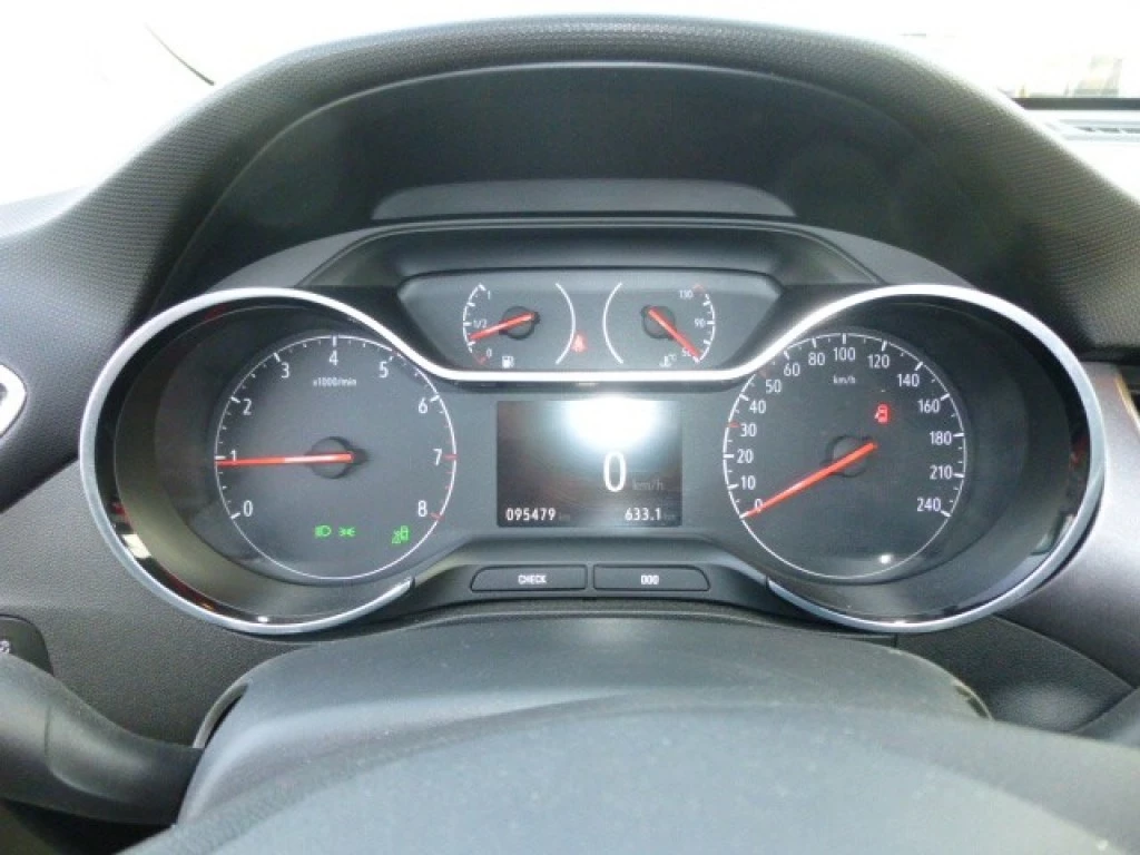 Hoofdafbeelding Opel Crossland X