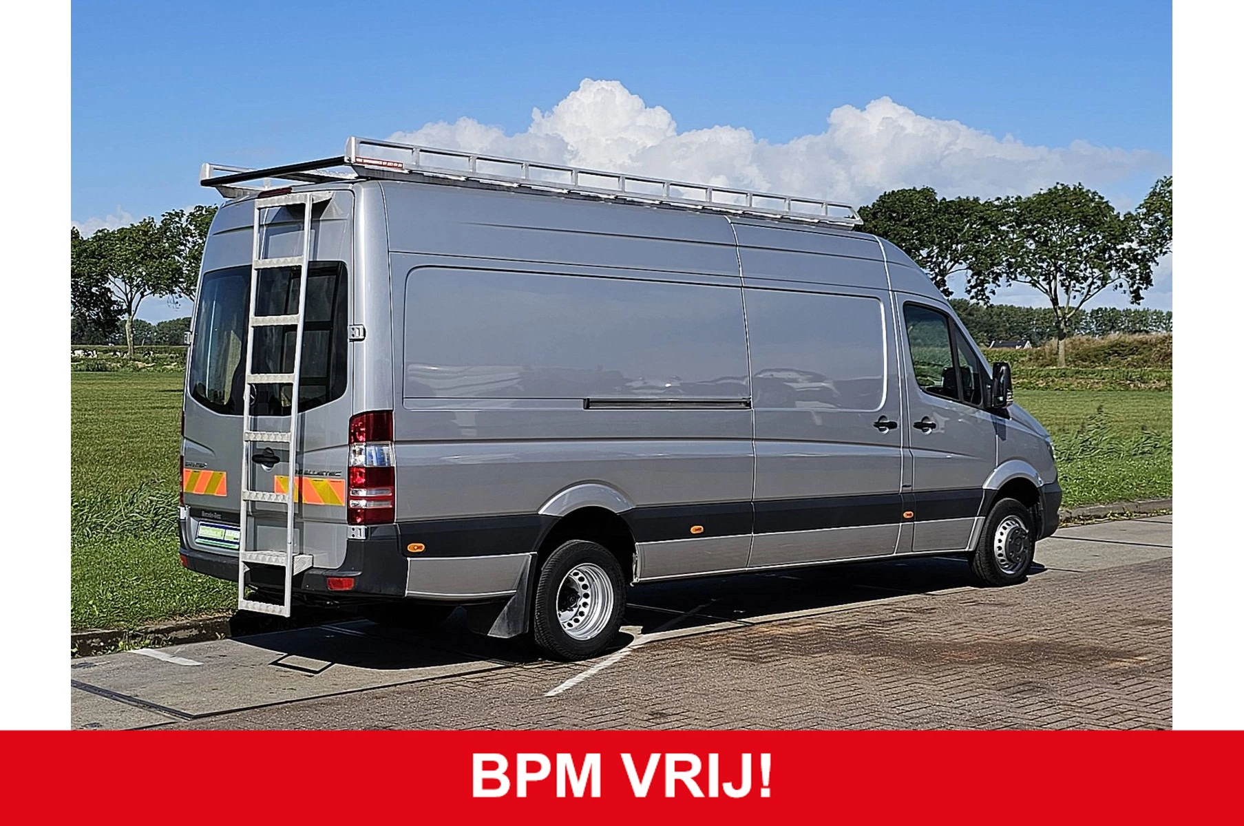 Hoofdafbeelding Mercedes-Benz Sprinter