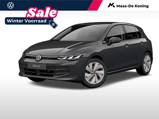 Volkswagen Golf Life Edition 1.5 TSI 116 pk 6 versn. DSG · Achteruitrijcamera · Draadloze telefoonlader · Incl. inruilvoordeel ·