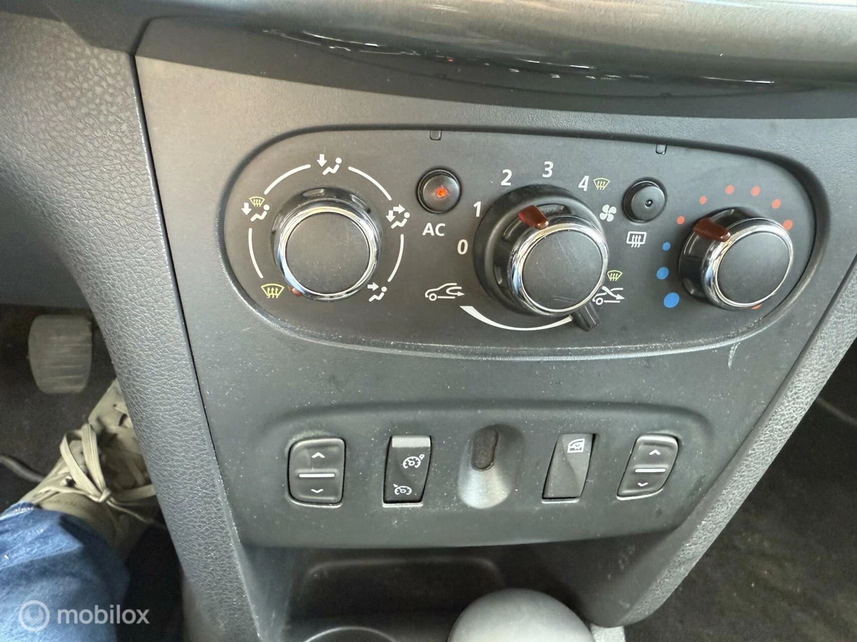 Hoofdafbeelding Dacia Logan