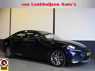 Hoofdafbeelding Lexus IS