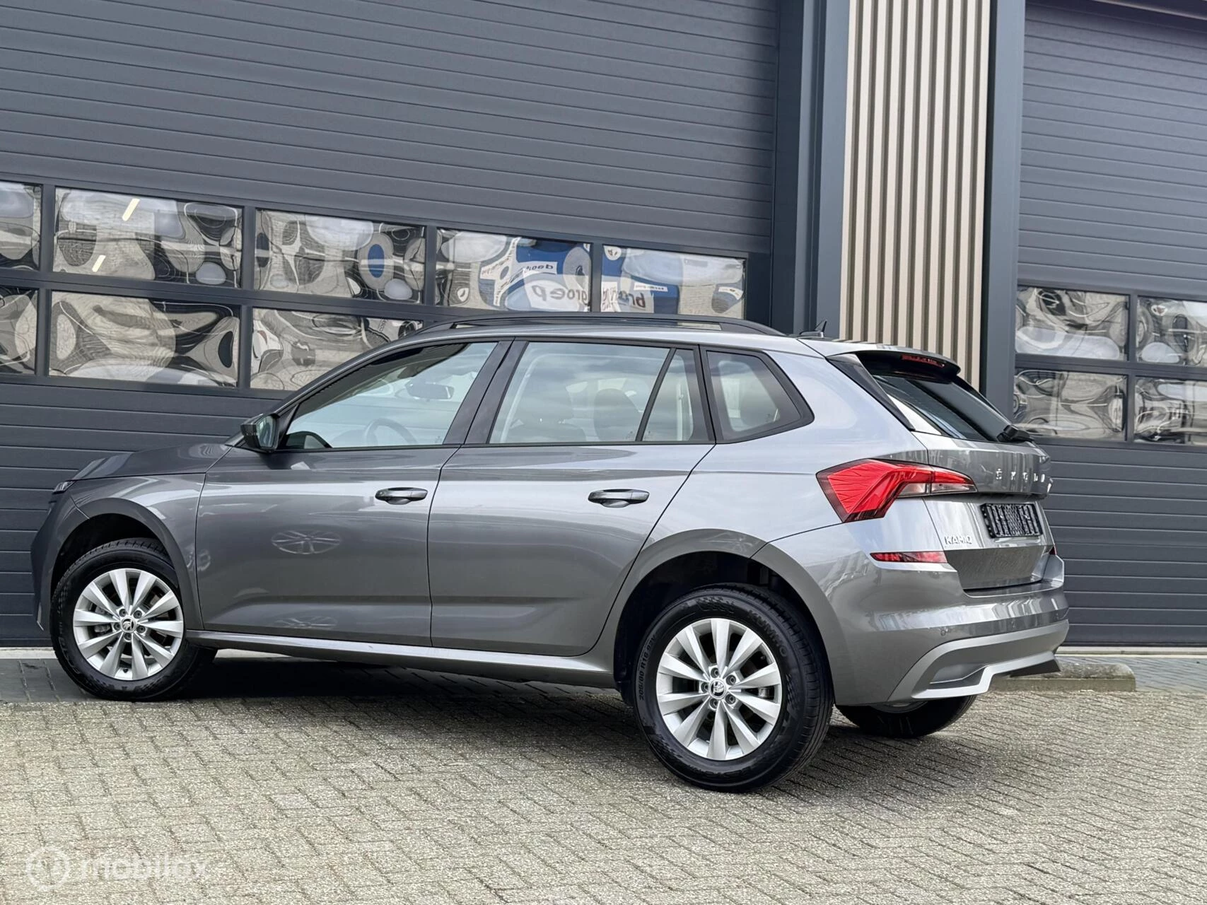 Hoofdafbeelding Škoda Kamiq