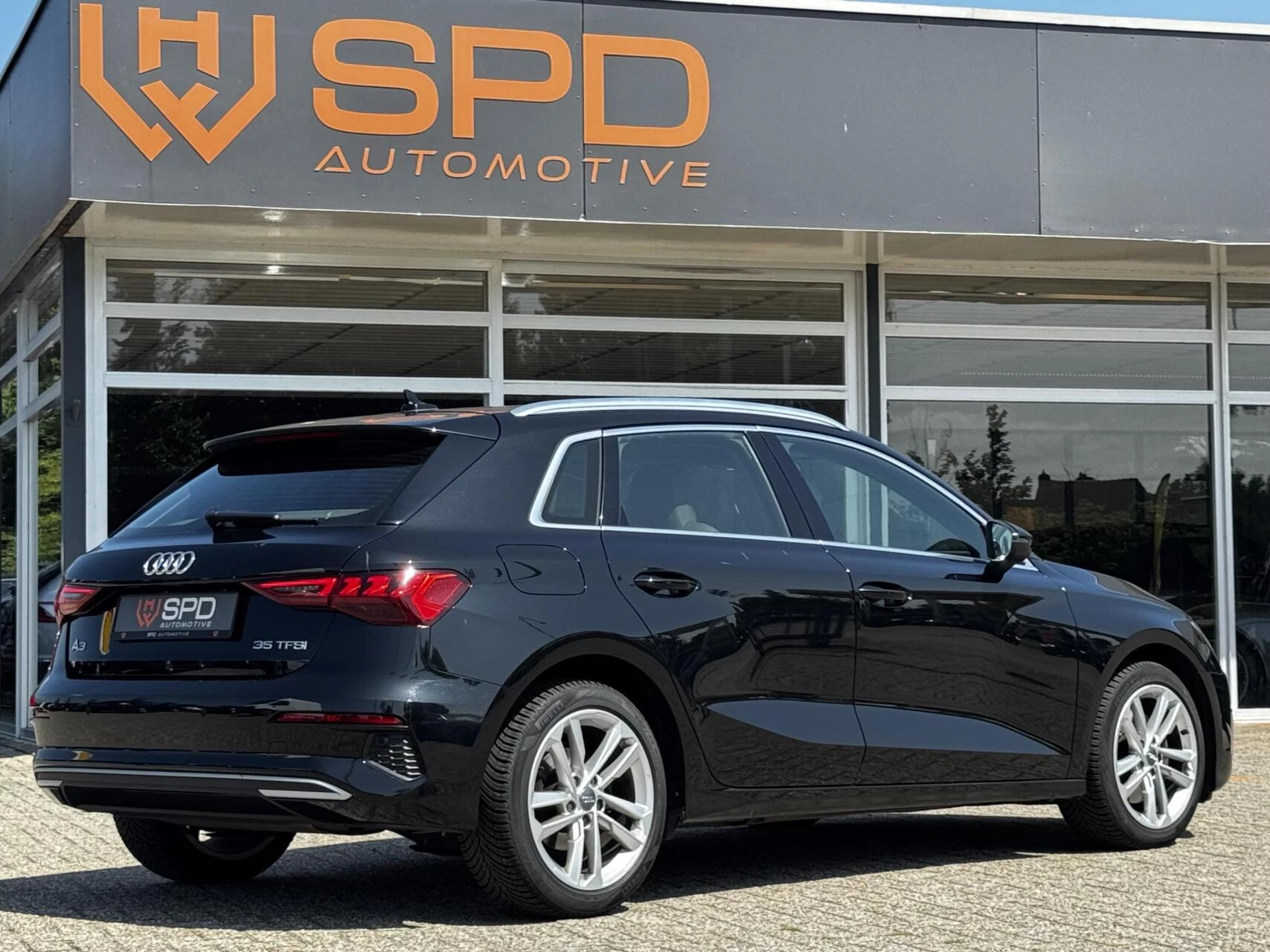 Hoofdafbeelding Audi A3