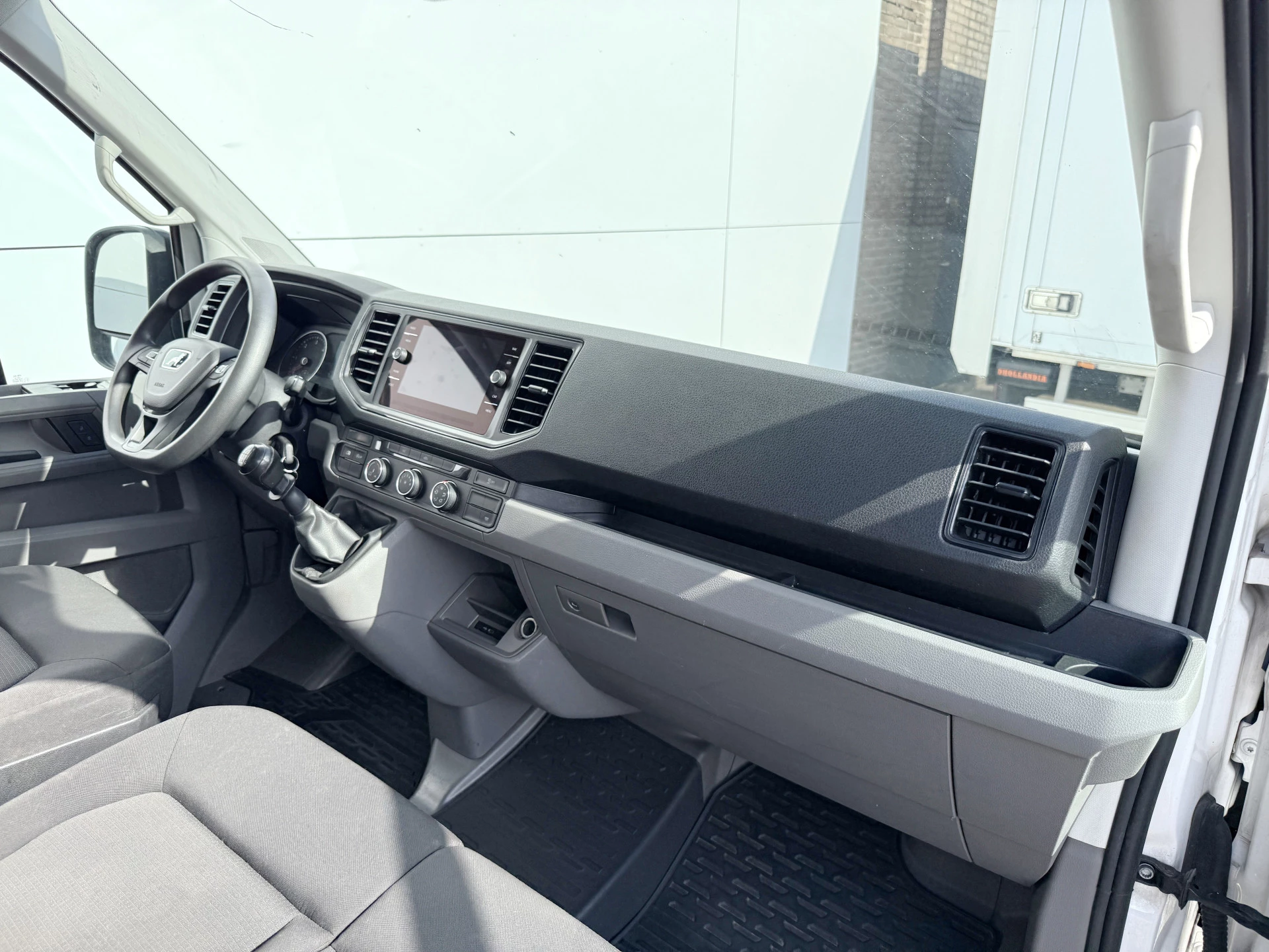 Hoofdafbeelding MAN TGE