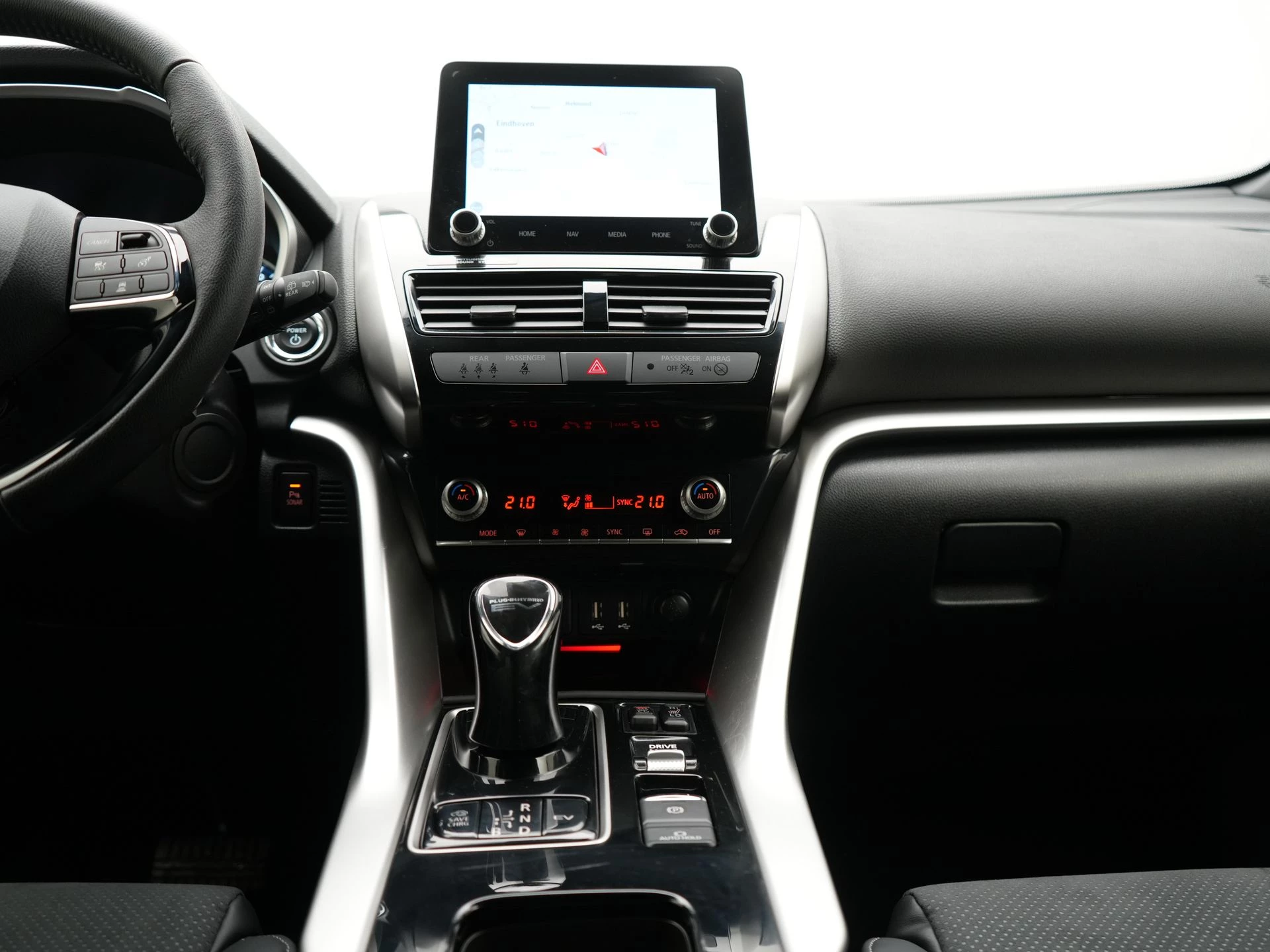 Hoofdafbeelding Mitsubishi Eclipse Cross