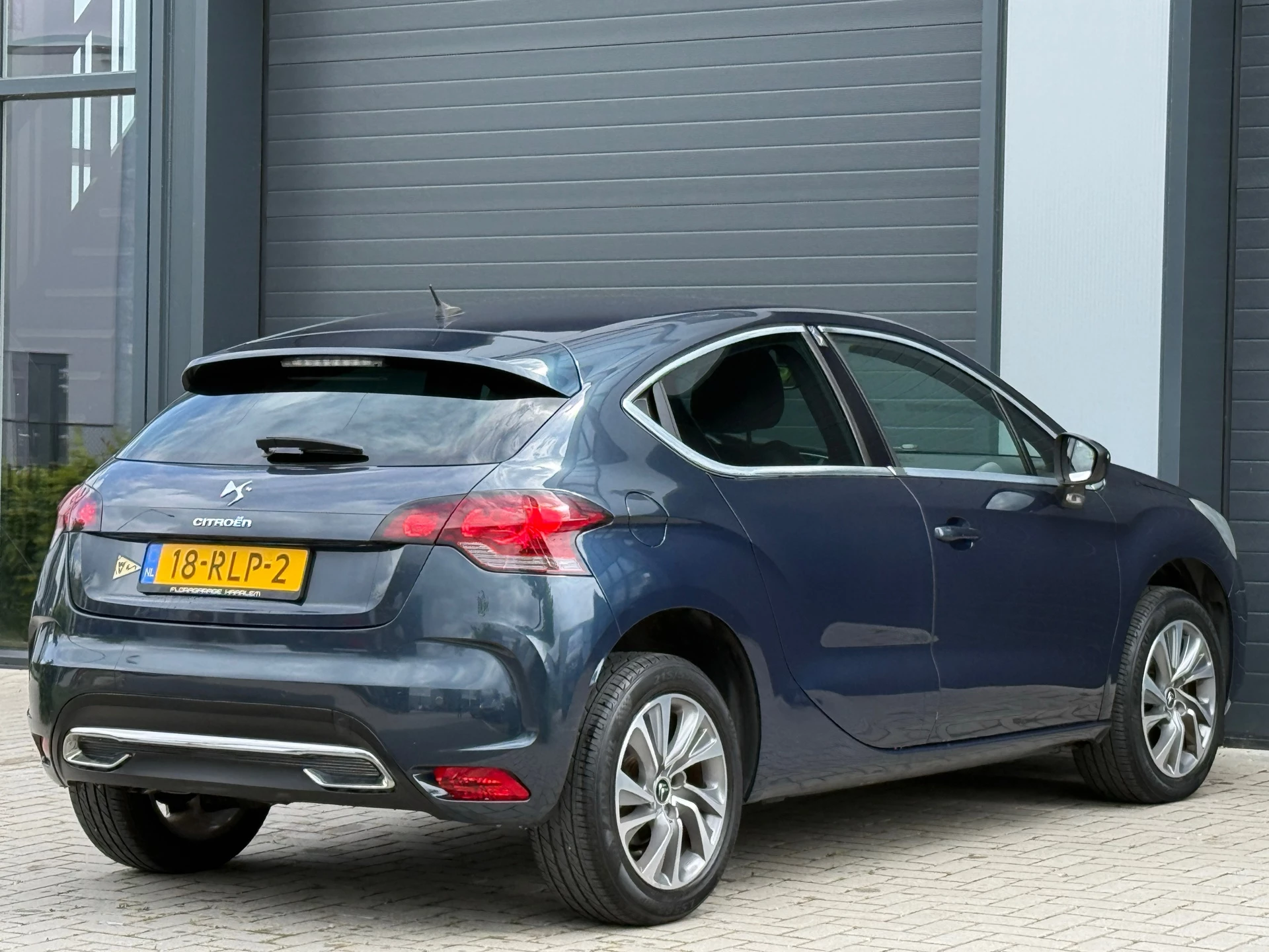 Hoofdafbeelding Citroën DS4