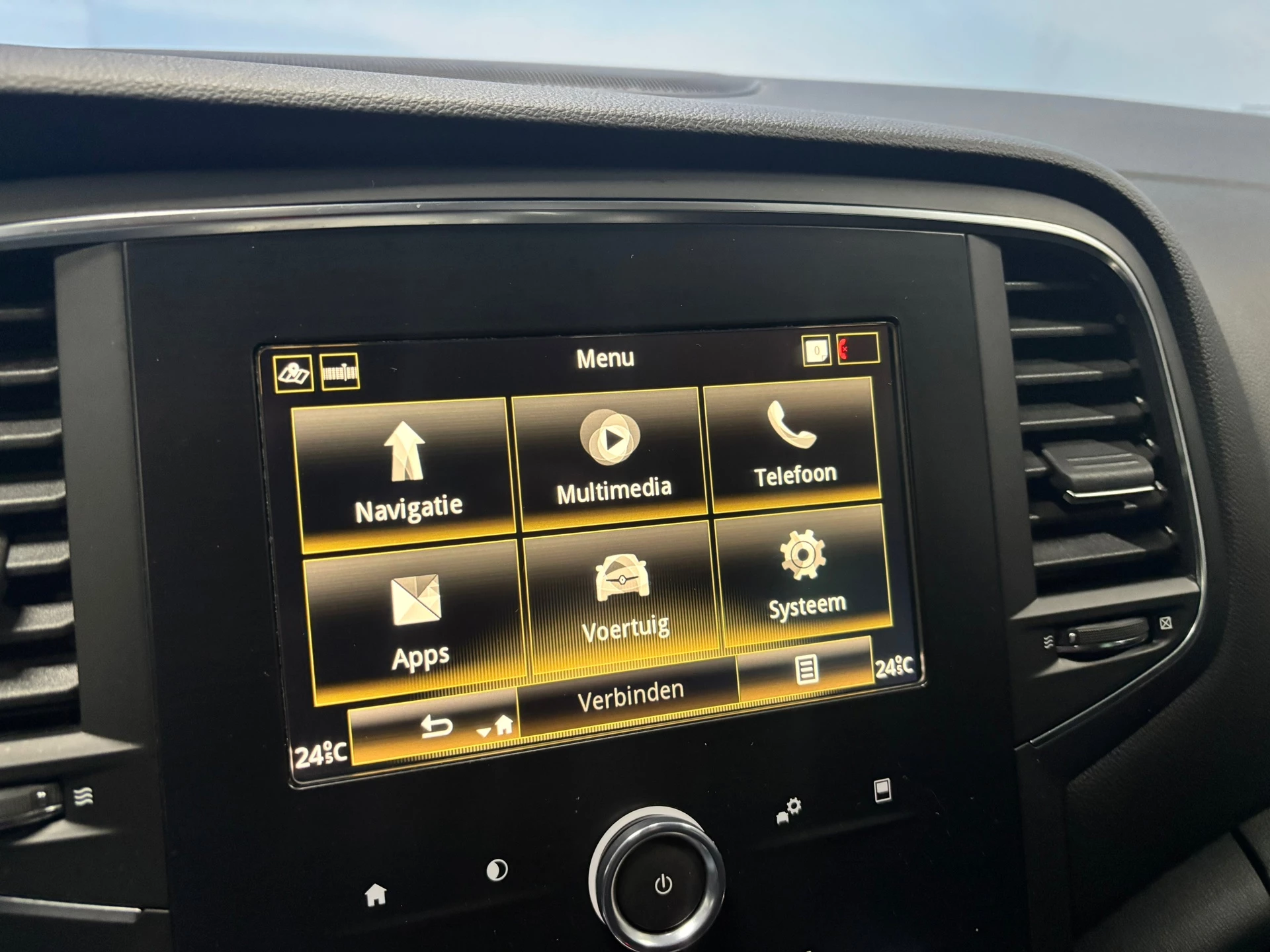 Hoofdafbeelding Renault Mégane Estate