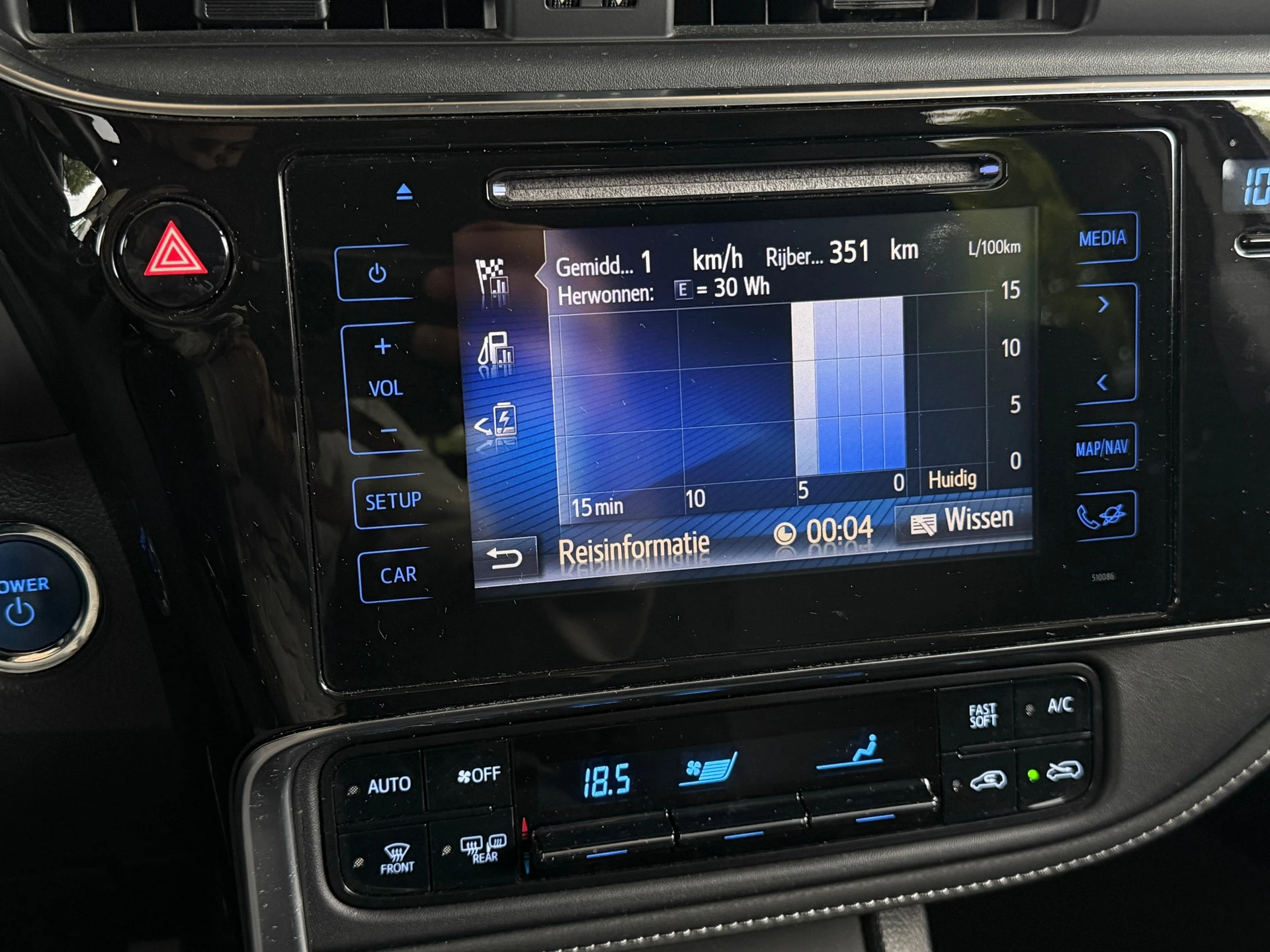 Hoofdafbeelding Toyota Auris