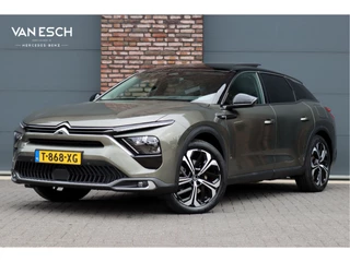 Citroën C5 X 1.6 Plug-in Hybrid 225 Shine | Panoramadak | Massage | Memory | Stoelventilatie | HUD | Surround Camera | Leder | Adaptive Cruise Control |