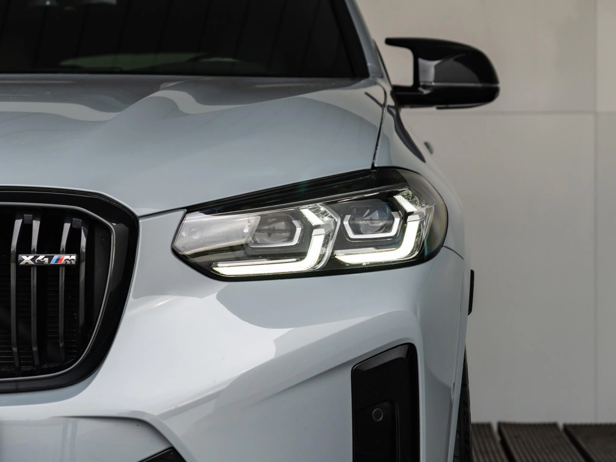 Hoofdafbeelding BMW X4