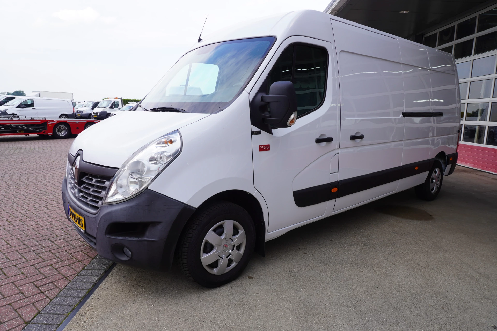 Hoofdafbeelding Renault Master