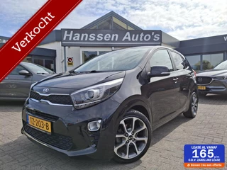 Kia Picanto 1.0 CVVT DynamicPlusLine