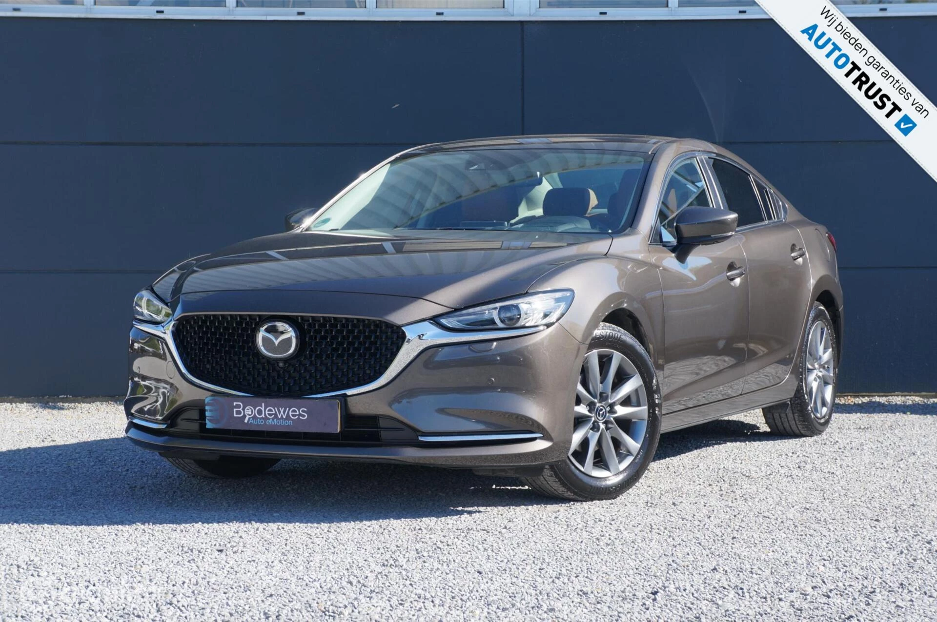 Hoofdafbeelding Mazda 6